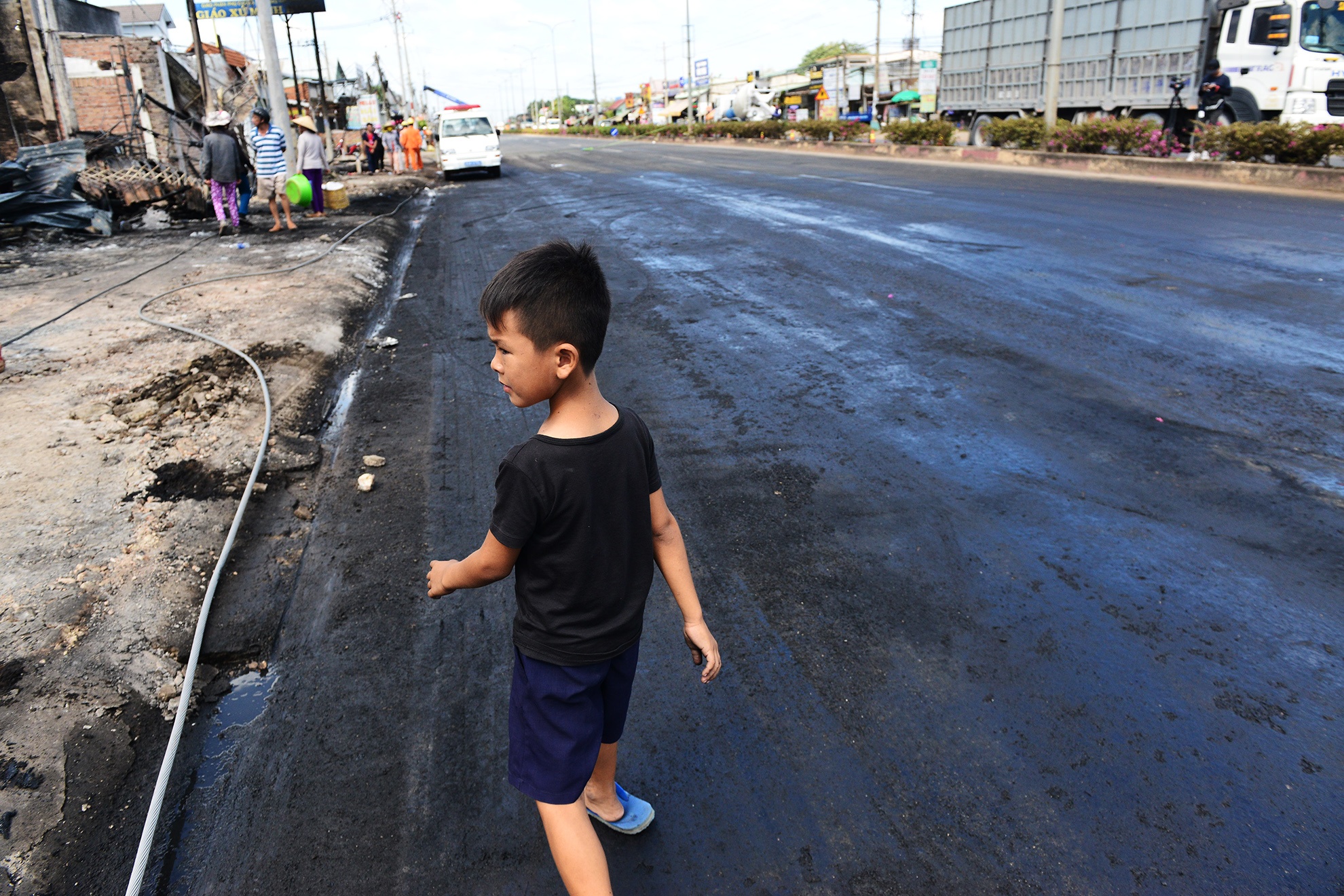 chay xe bon cho xang lam 6 nguoi chet anh 5