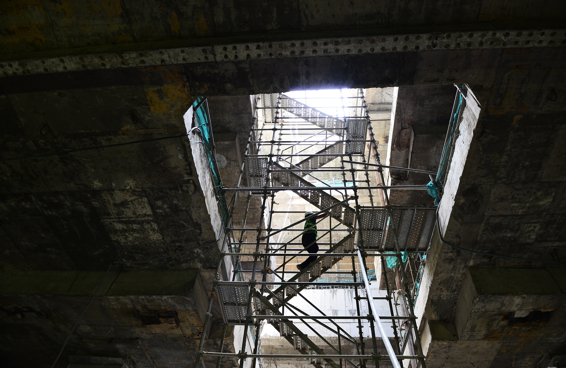 hien trang tuyen metro so 1 anh 32