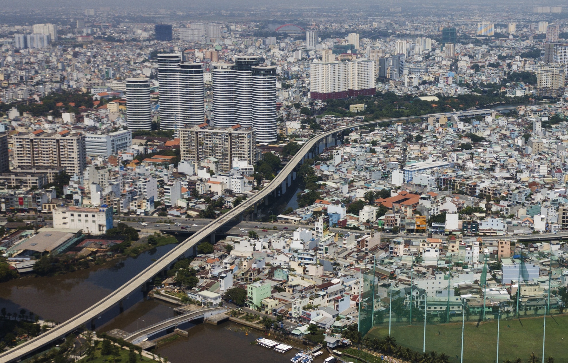 hiện trạng tuyến metro số 1 ảnh 4 hien trang tuyen metro so 1 anh 4
