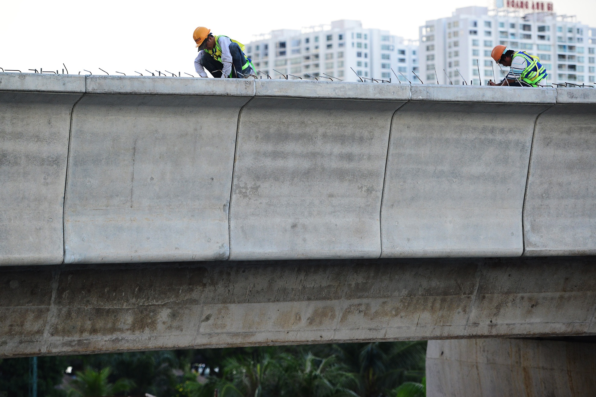 hien trang tuyen metro so 1 anh 13