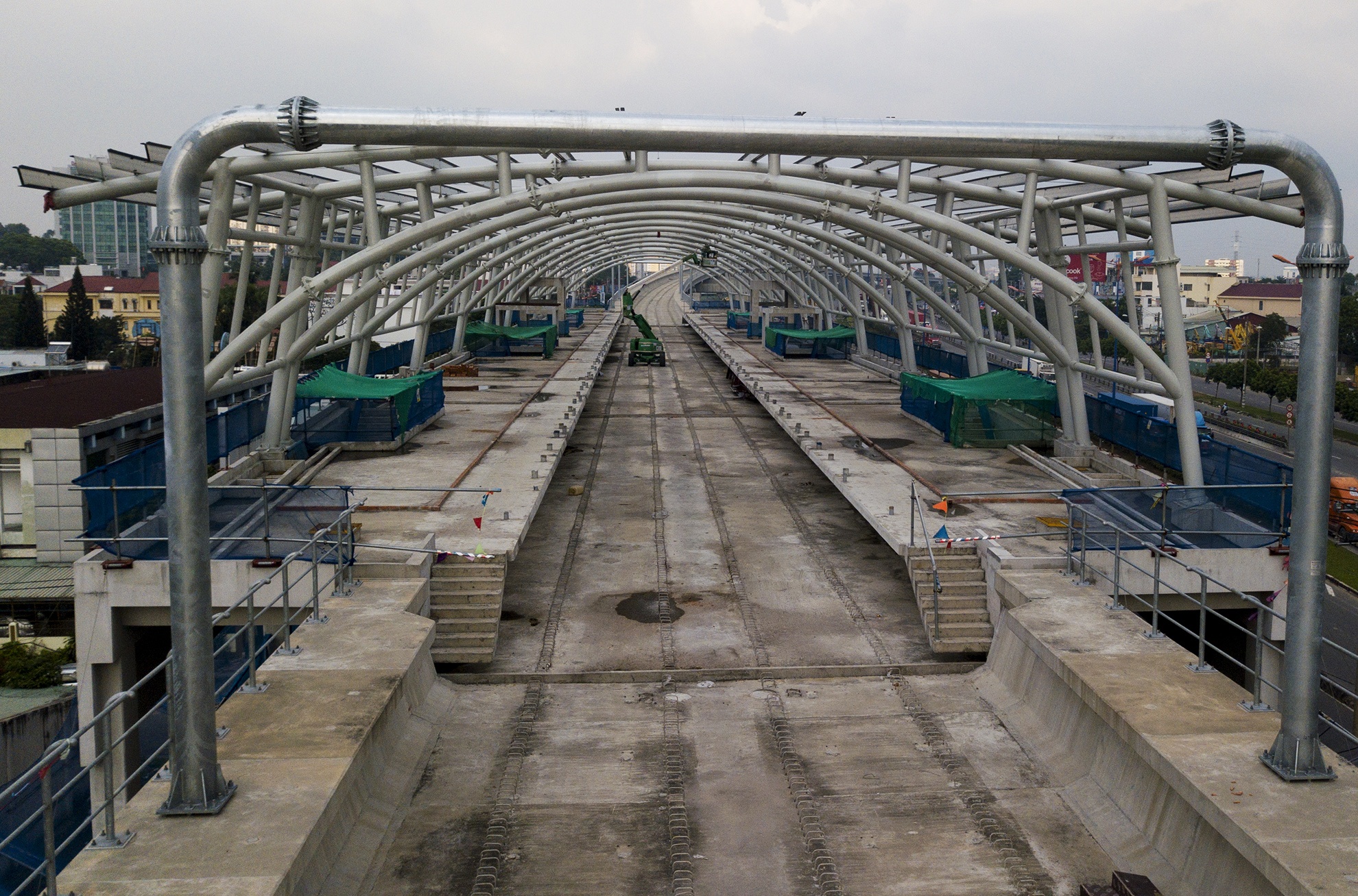 hiện trạng tuyến metro số 1 ảnh 14 hien trang tuyen metro so 1 anh 14