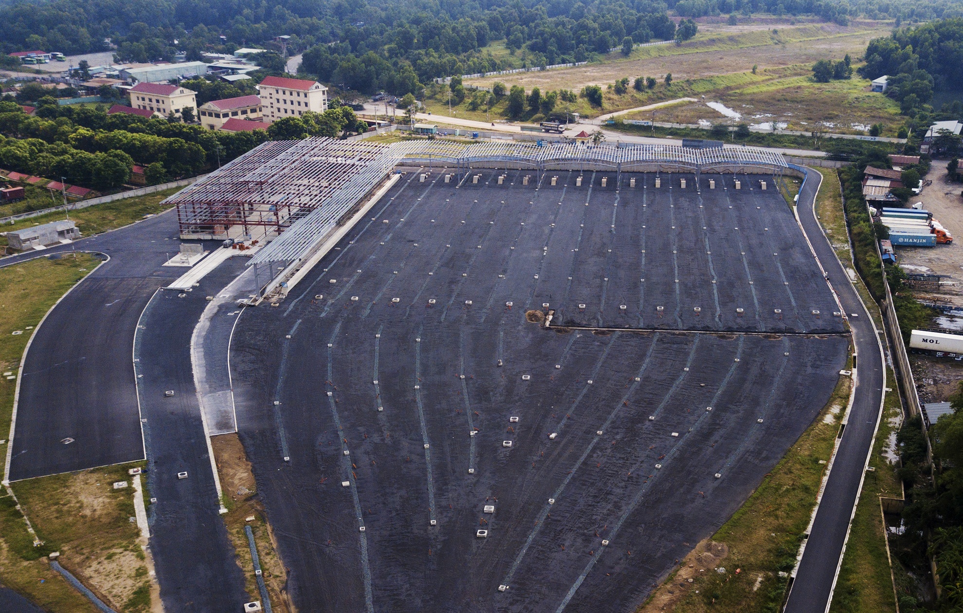 hiện trạng tuyến metro số 1 ảnh 17 hien trang tuyen metro so 1 anh 17