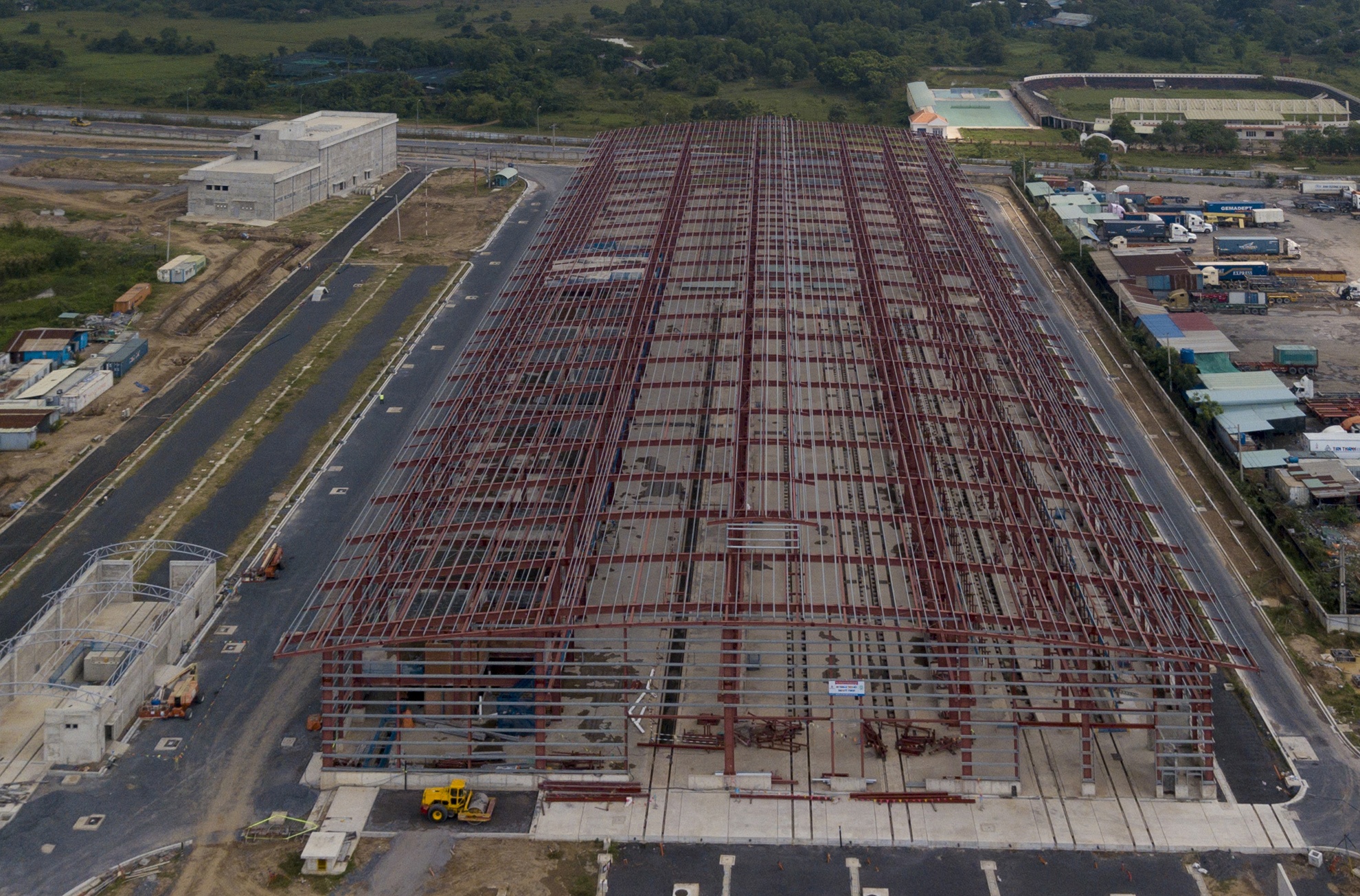 hiện trạng tuyến metro số 1 ảnh 18 hien trang tuyen metro so 1 anh 18