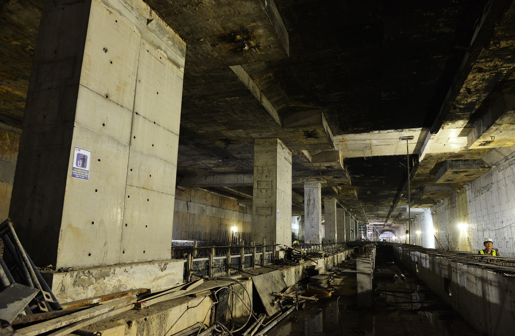 hien trang tuyen metro so 1 anh 27