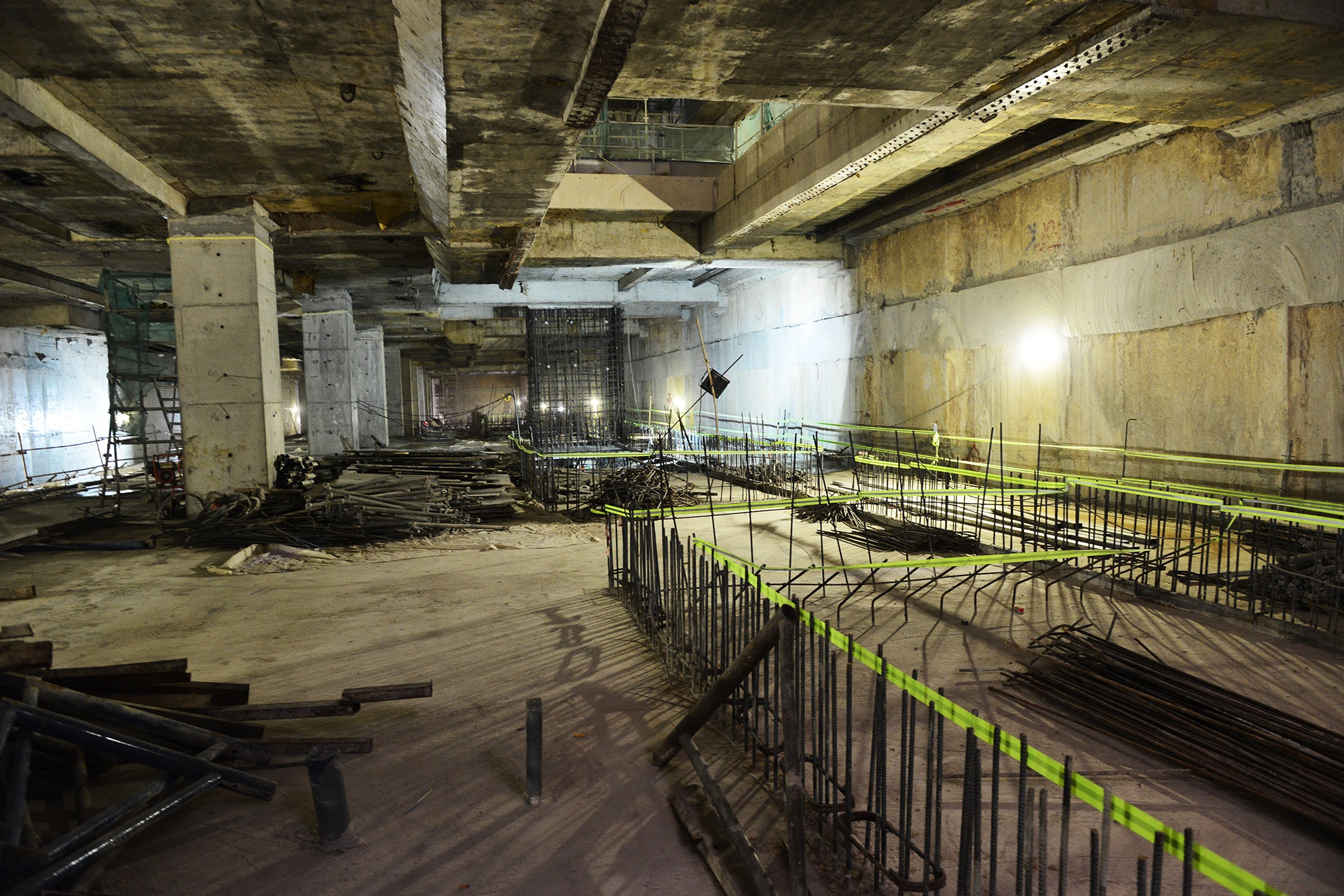 hien trang tuyen metro so 1 anh 28