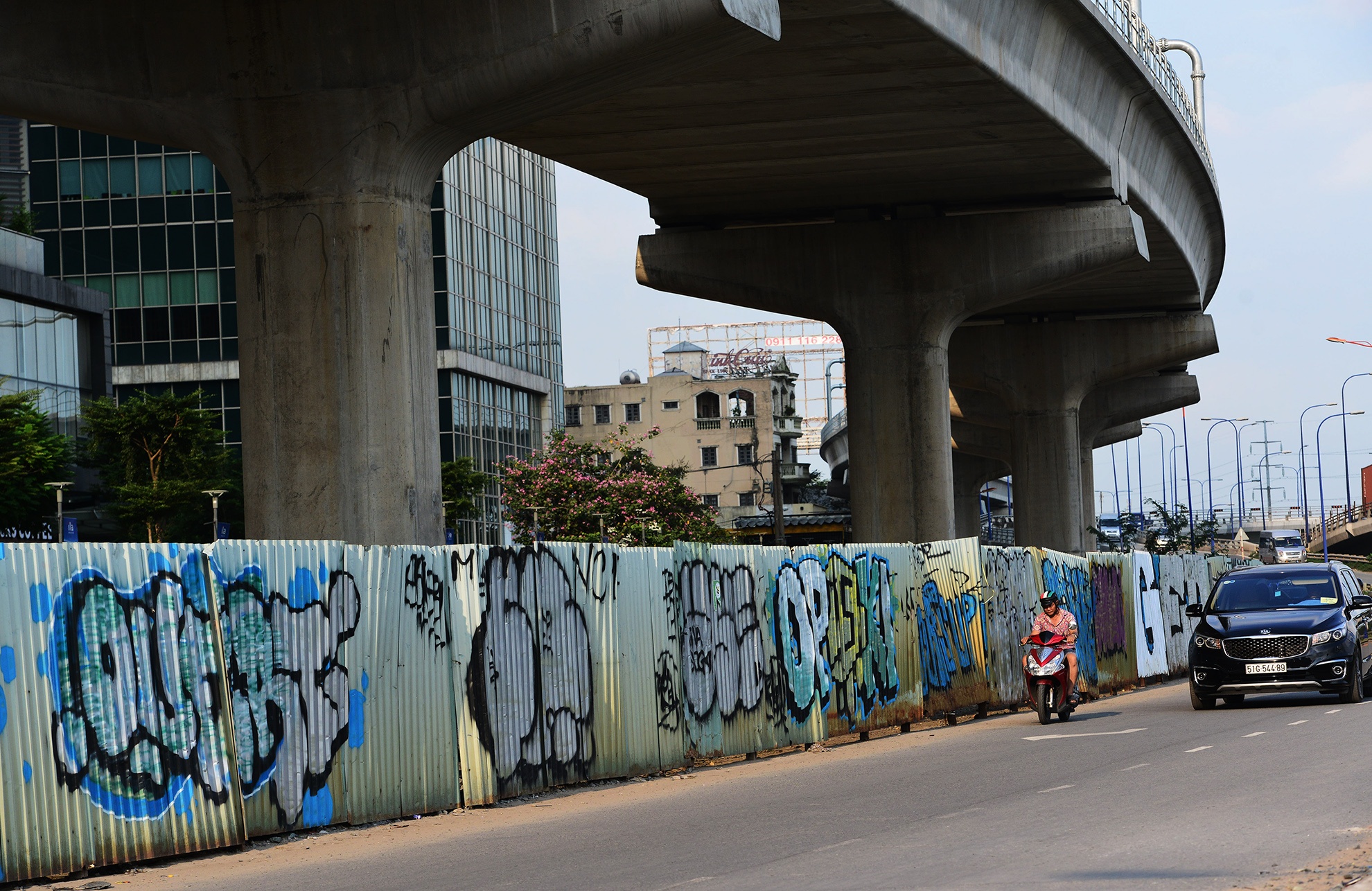 hien trang tuyen metro so 1 anh 36