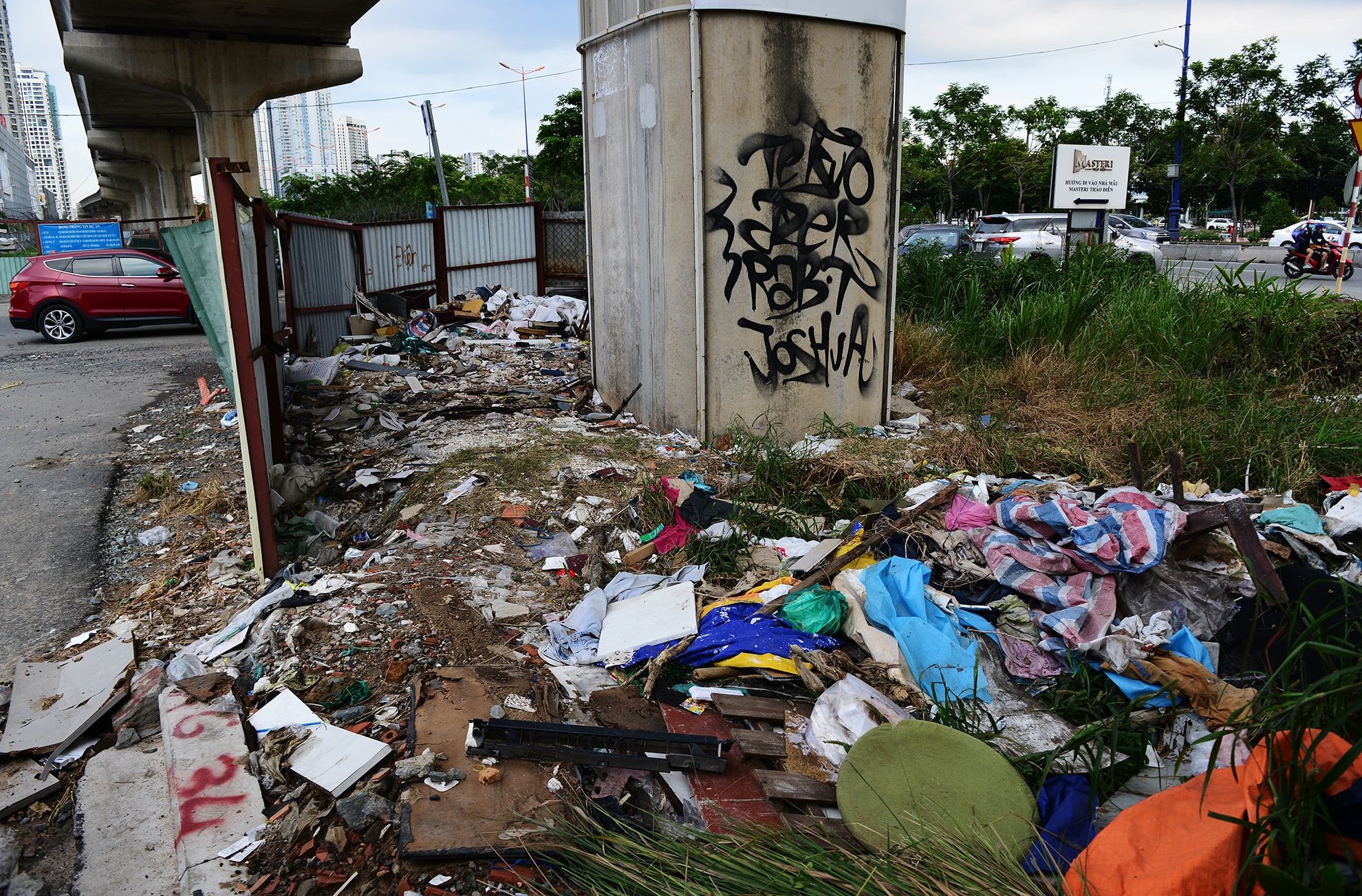 hien trang tuyen metro so 1 anh 42