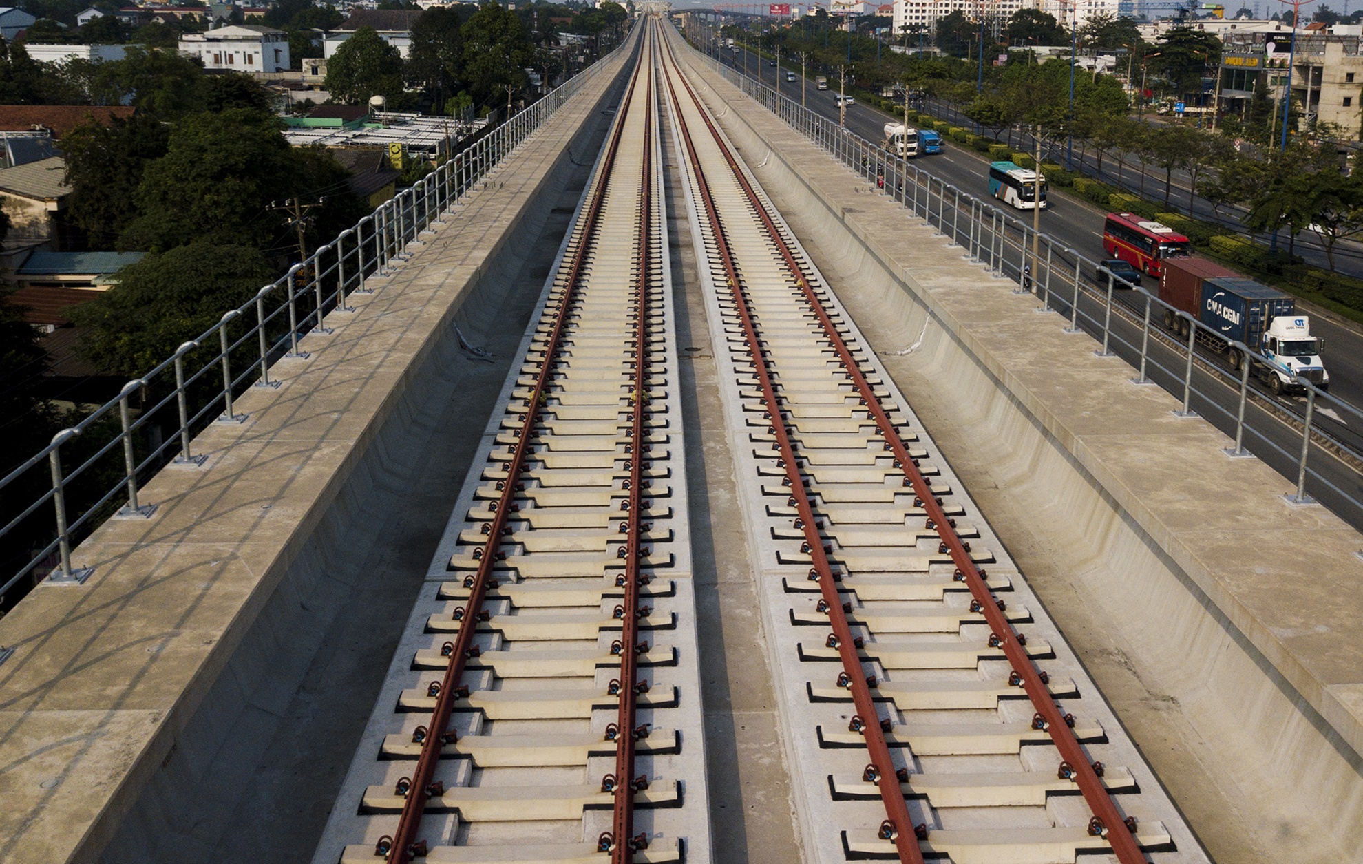 hiện trạng tuyến metro số 1 ảnh 10 hien trang tuyen metro so 1 anh 10