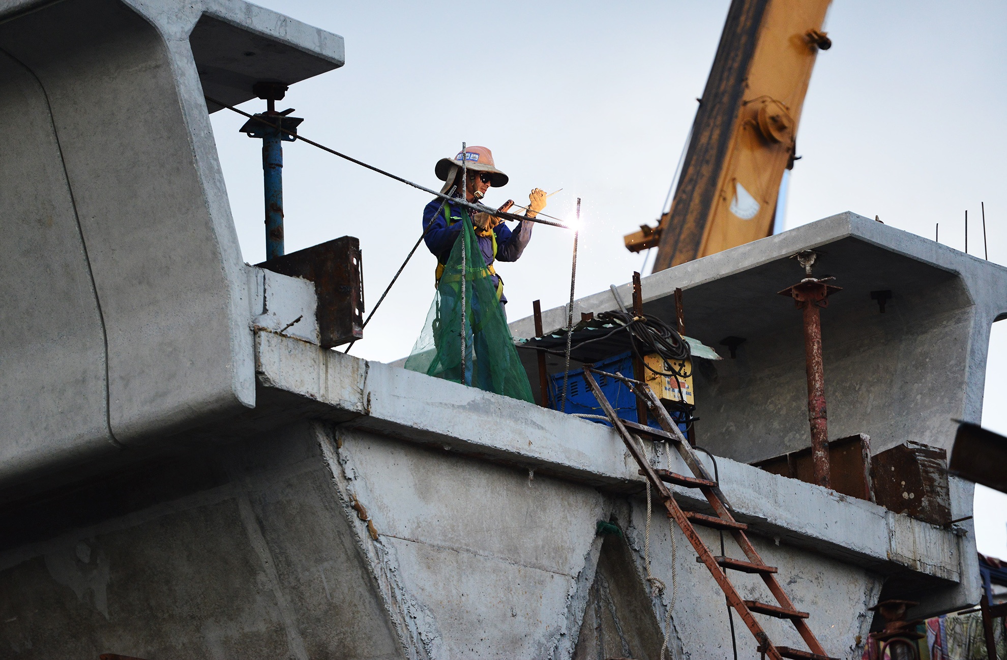 hien trang tuyen metro so 1 anh 12