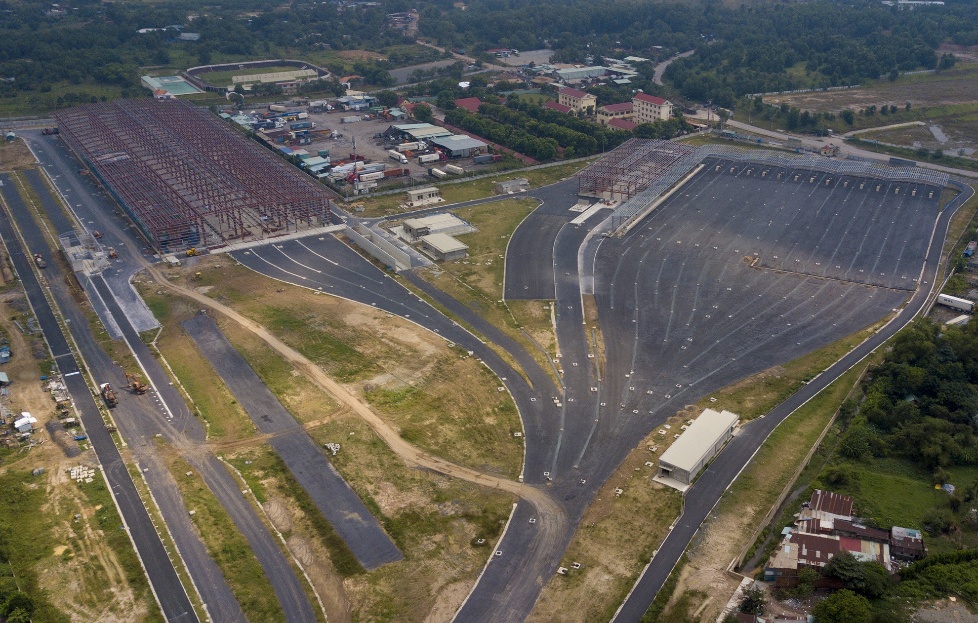 hiện trạng tuyến metro số 1 ảnh 16 hien trang tuyen metro so 1 anh 16