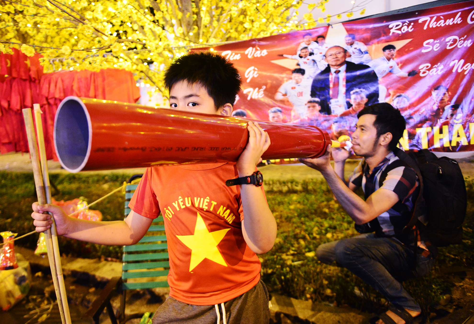 doi tuyen Viet Nam anh 1