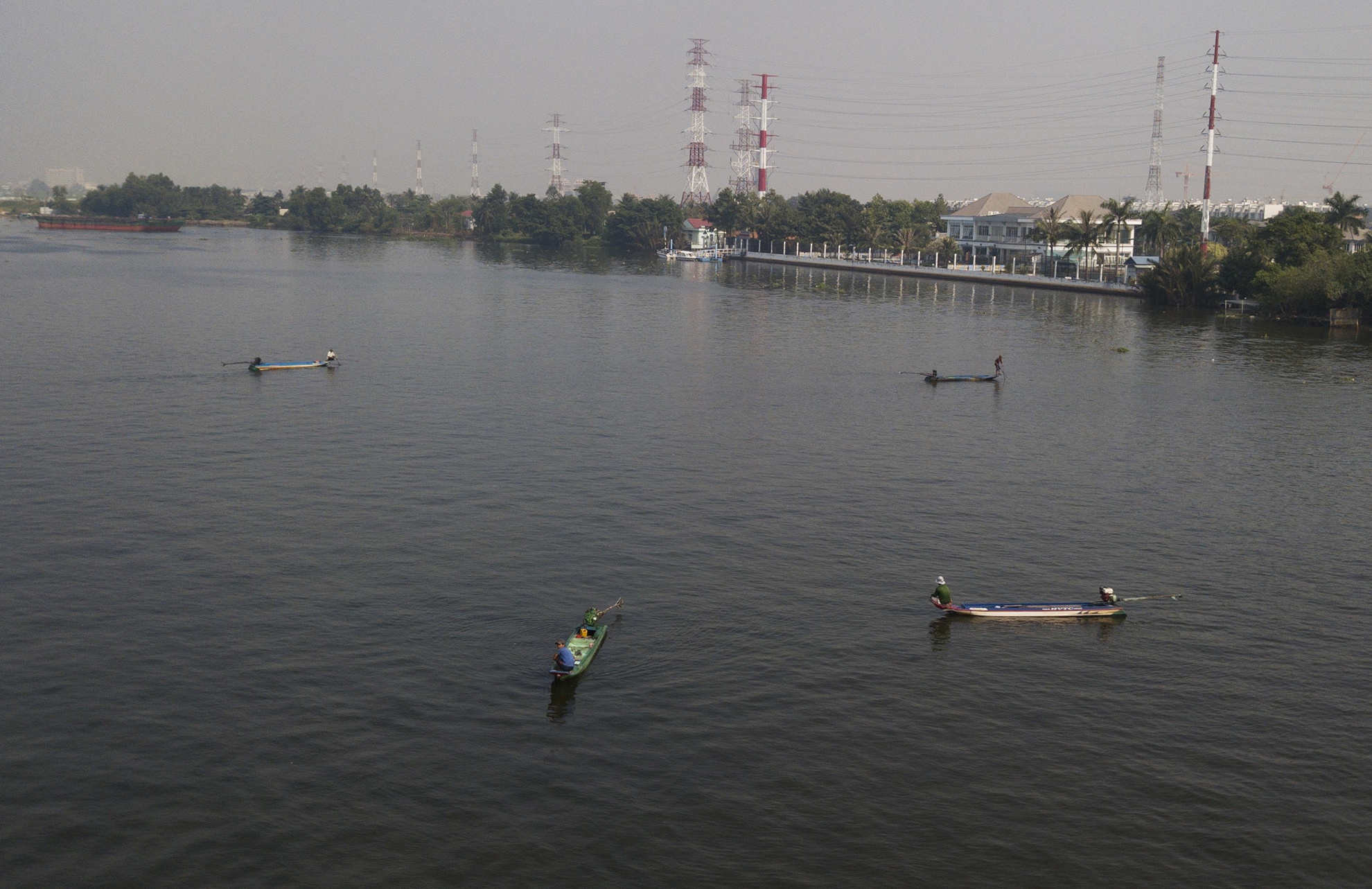 tha ca chep,  cung ong cong ong tao,  tet ky hoi anh 16