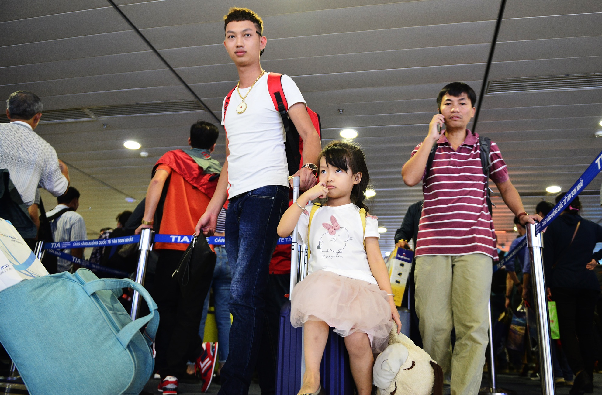 san bay Tan Son Nhat anh 12