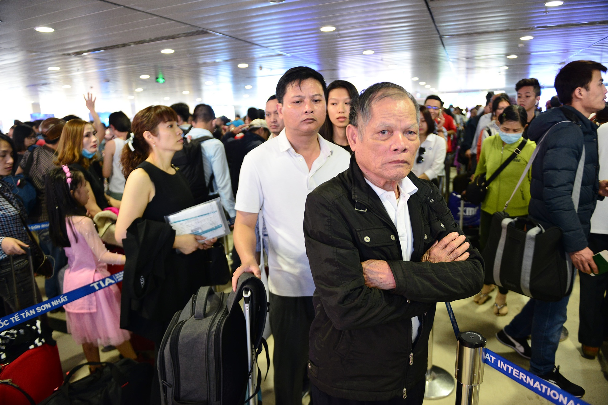 san bay Tan Son Nhat anh 13