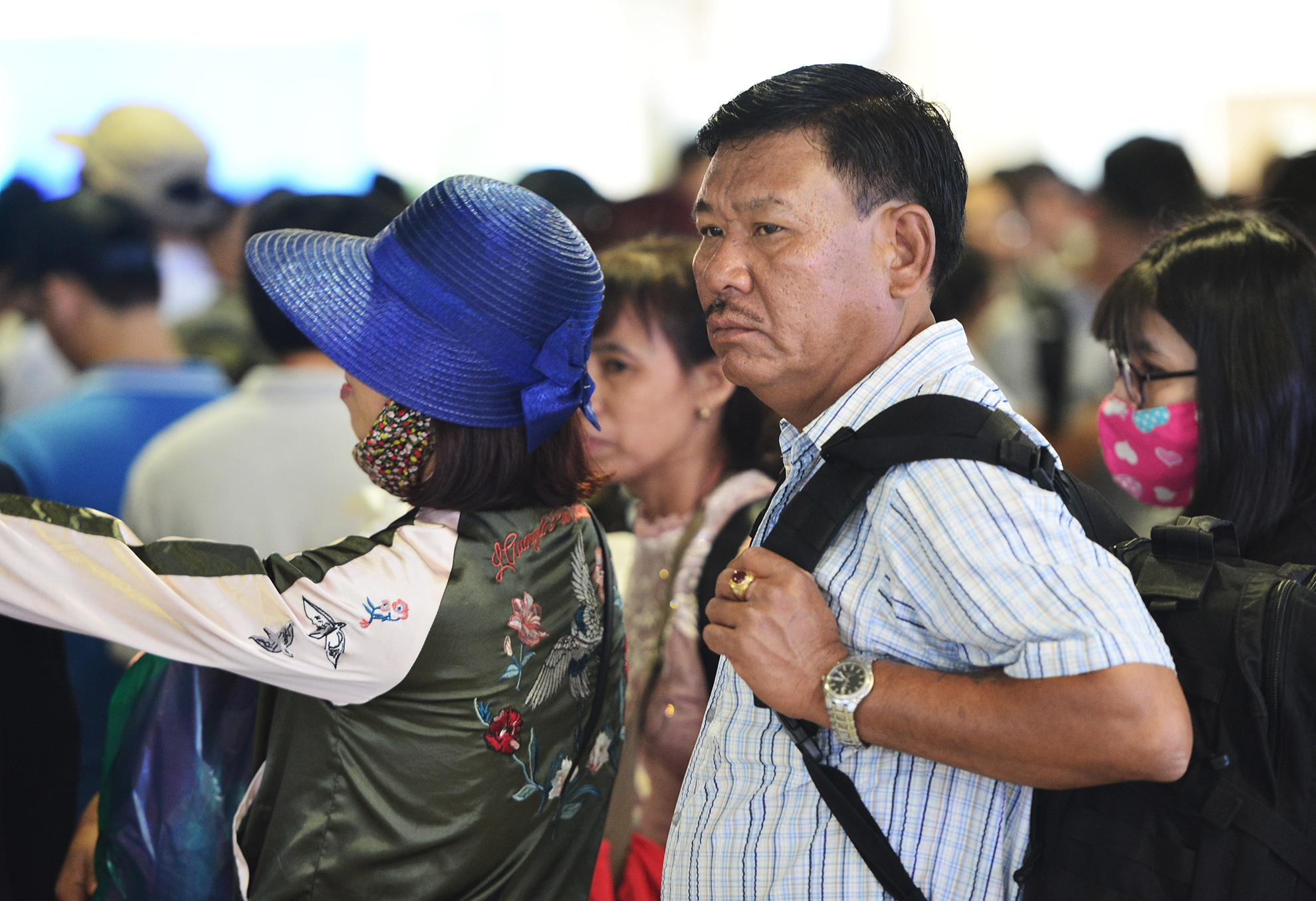 san bay Tan Son Nhat anh 14