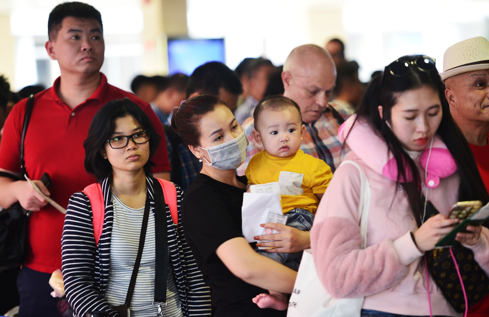 san bay Tan Son Nhat anh 15