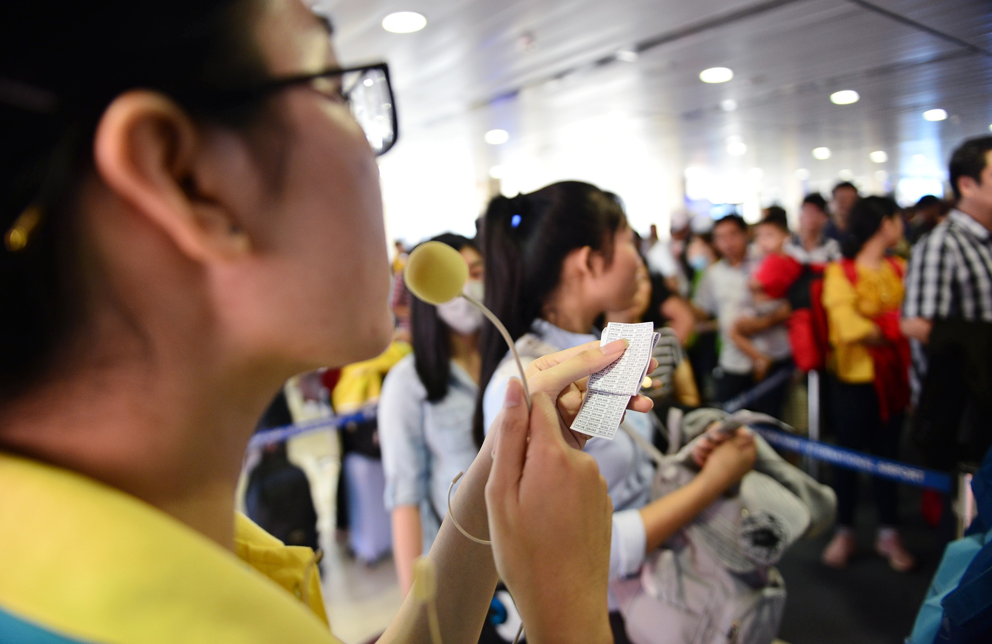 san bay Tan Son Nhat anh 16