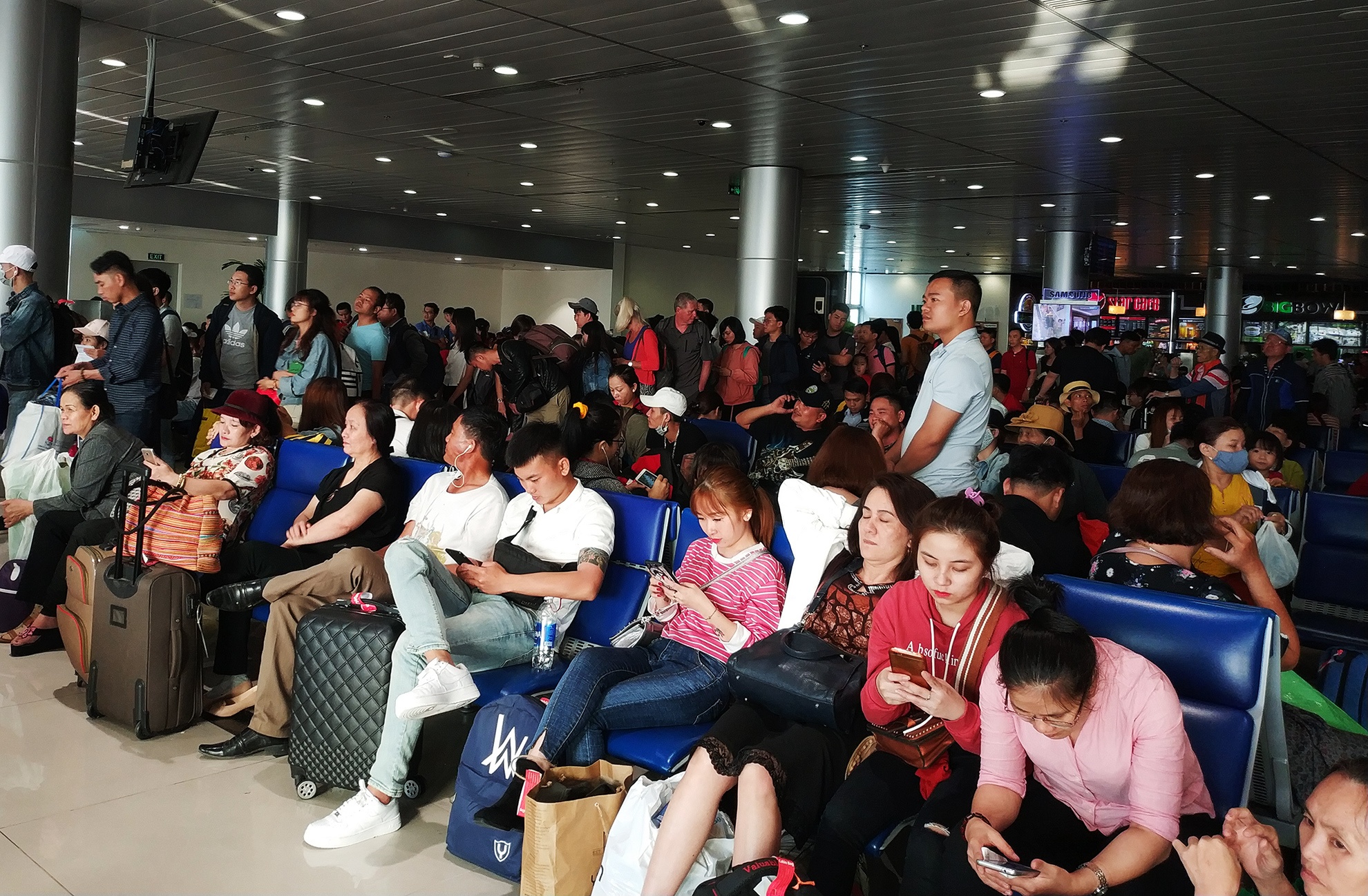 san bay Tan Son Nhat anh 18