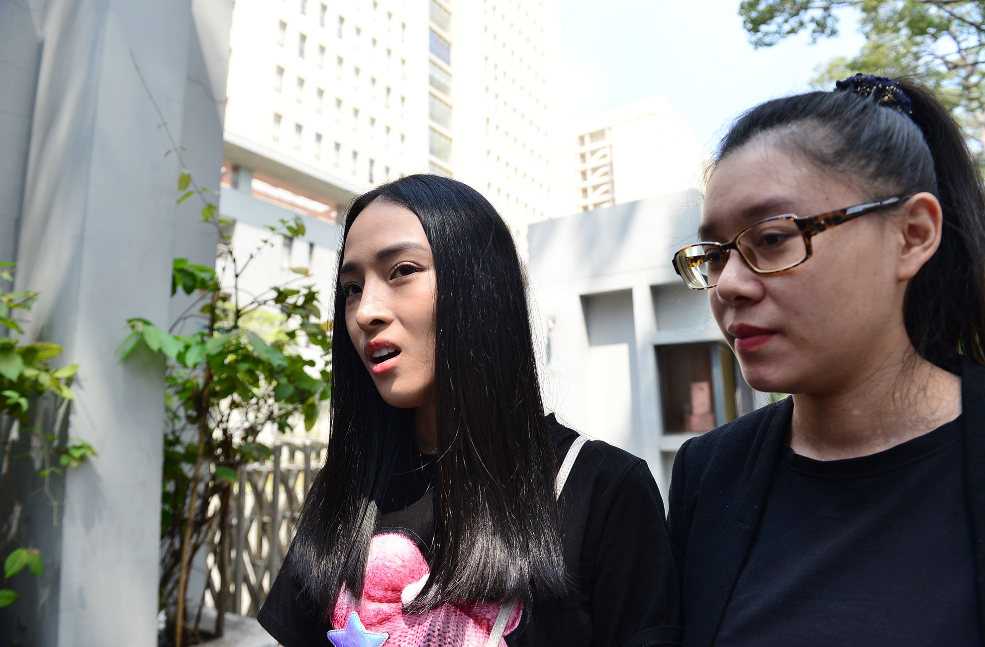 Hoa hau Phuong Nga,  quyet dinh dinh chi dieu tra anh 6