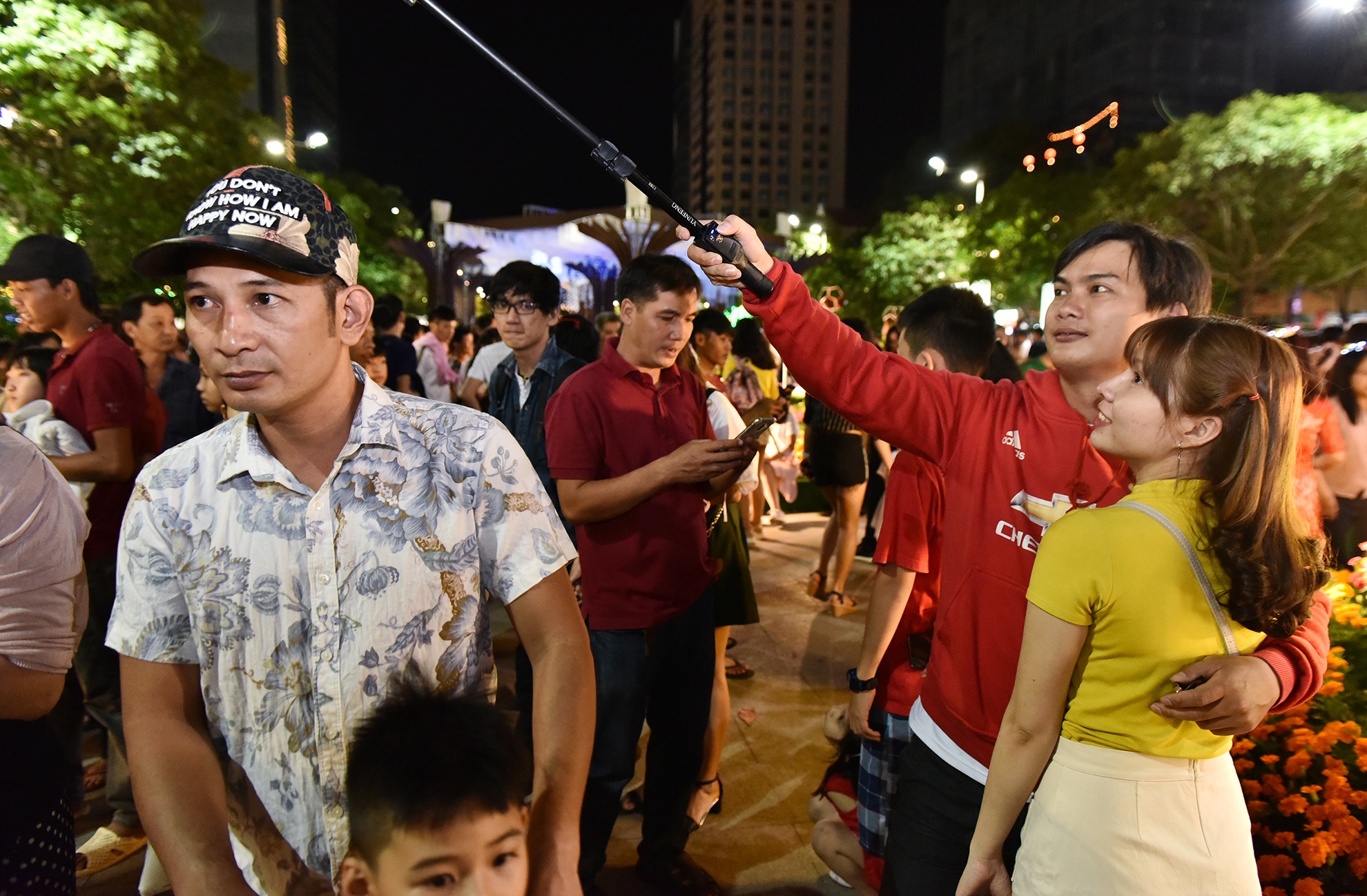 khai mac duong hoa Nguyen Hue Tet Ky Hoi anh 11