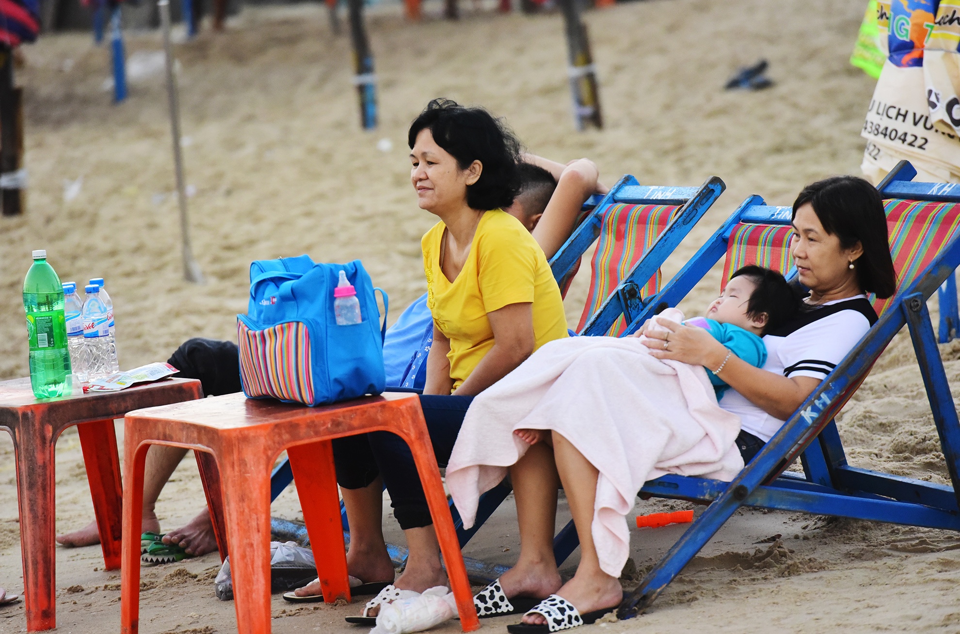 du khach do ve bien Vung Tau dau nam anh 9