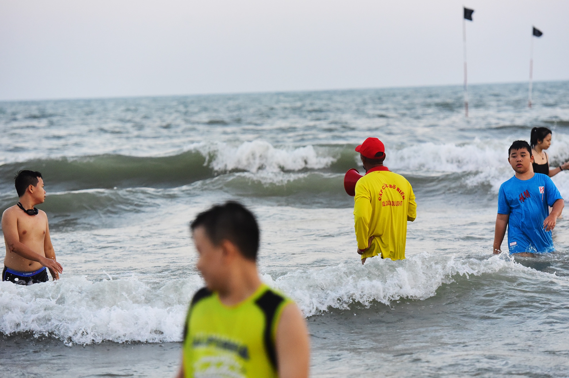 du khach do ve bien Vung Tau dau nam anh 10