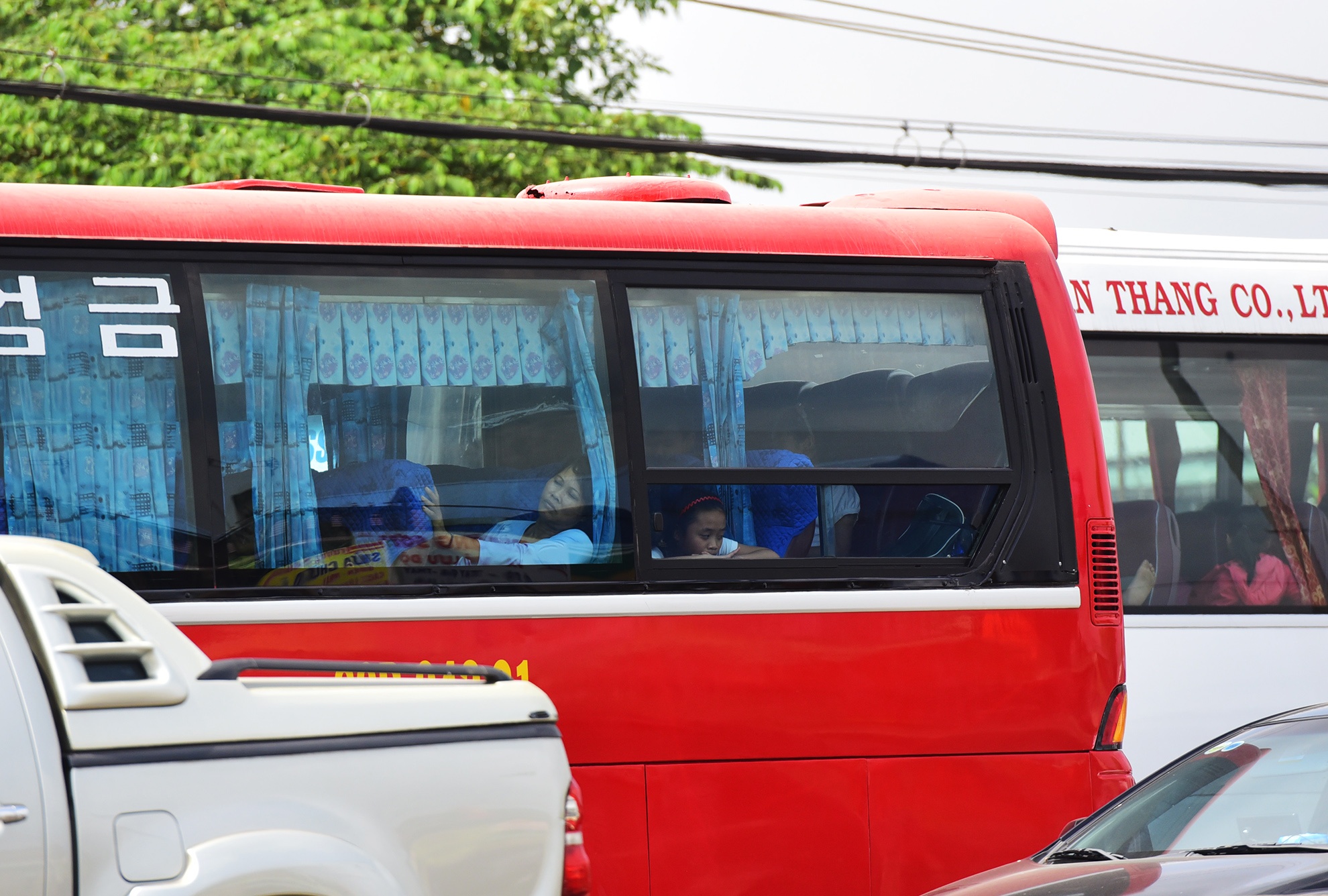 ket xe quoc lo 51 xuong Vung Tau tet 2019 anh 10