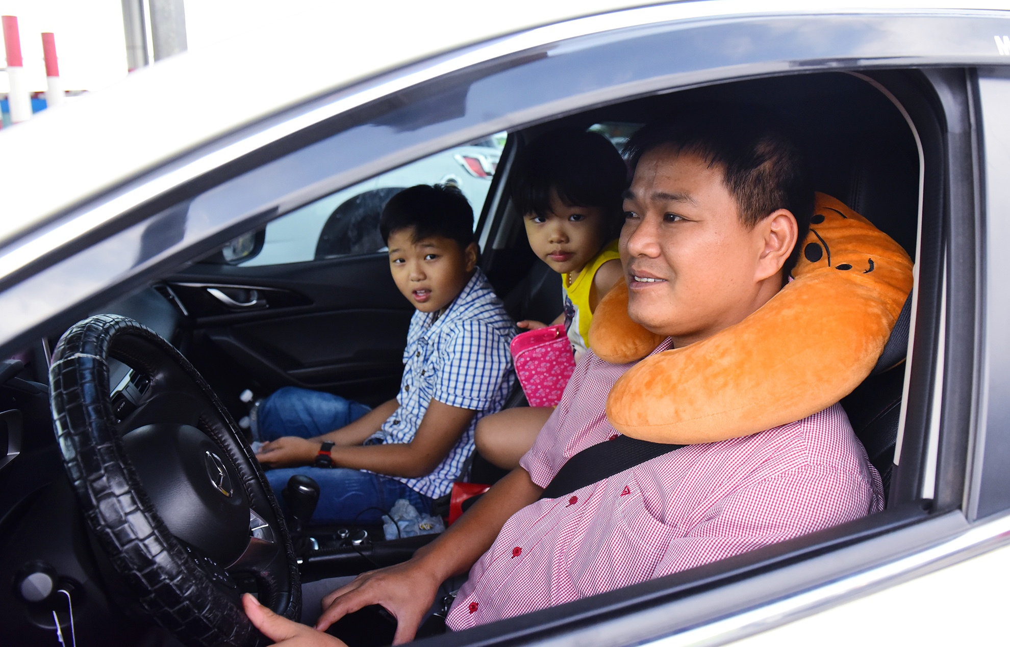 ket xe quoc lo 51 xuong Vung Tau tet 2019 anh 9