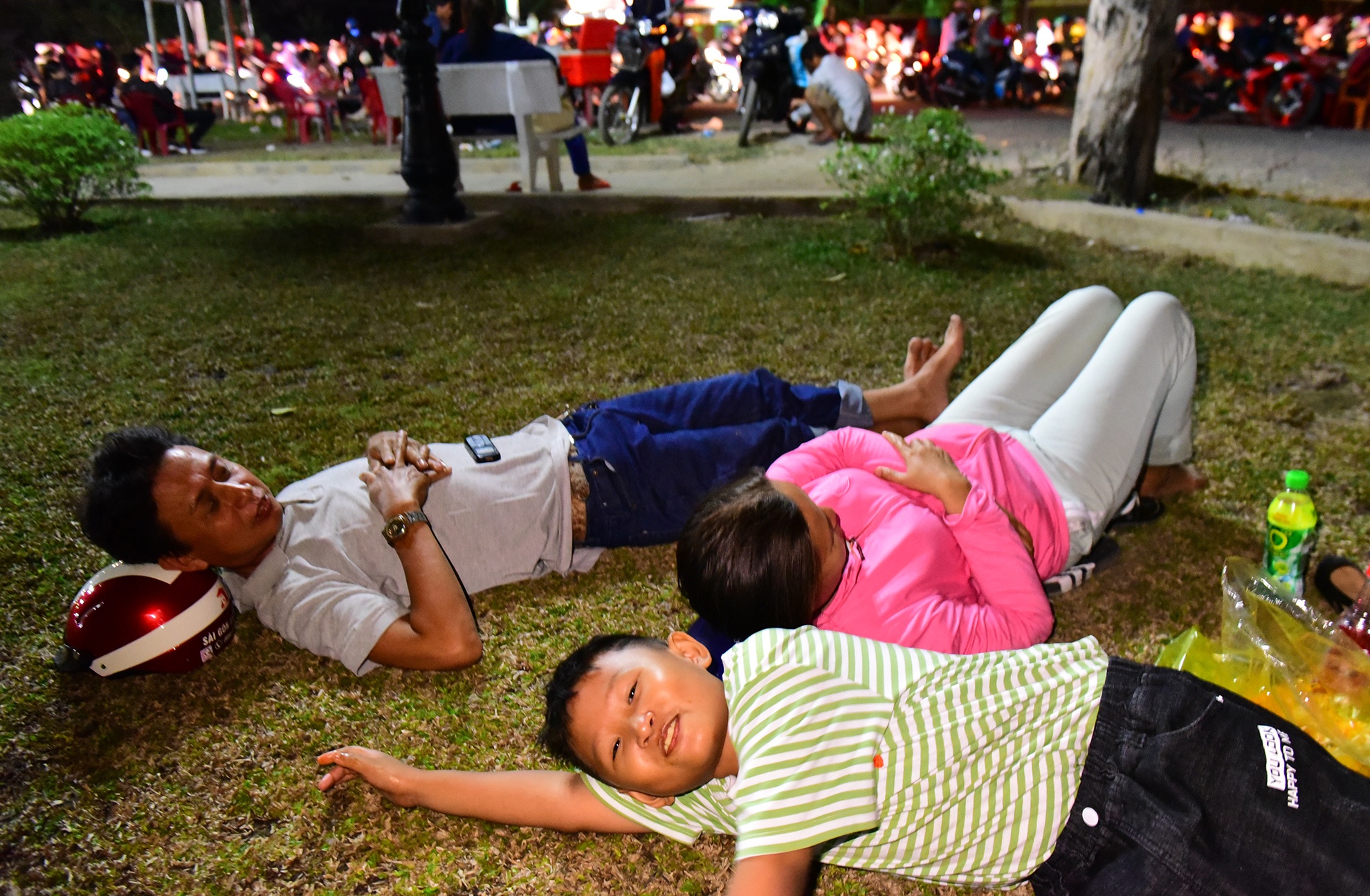 tro lai Sai Gon anh 13