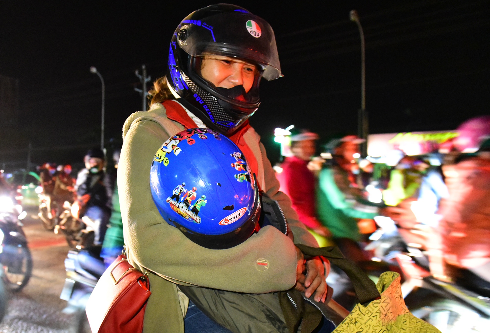 tro lai Sai Gon anh 14