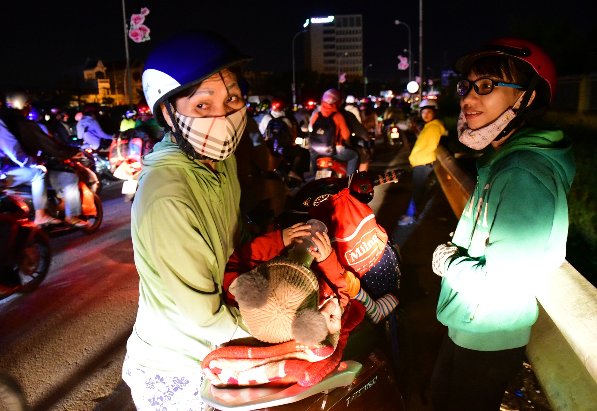 tro lai Sai Gon anh 15