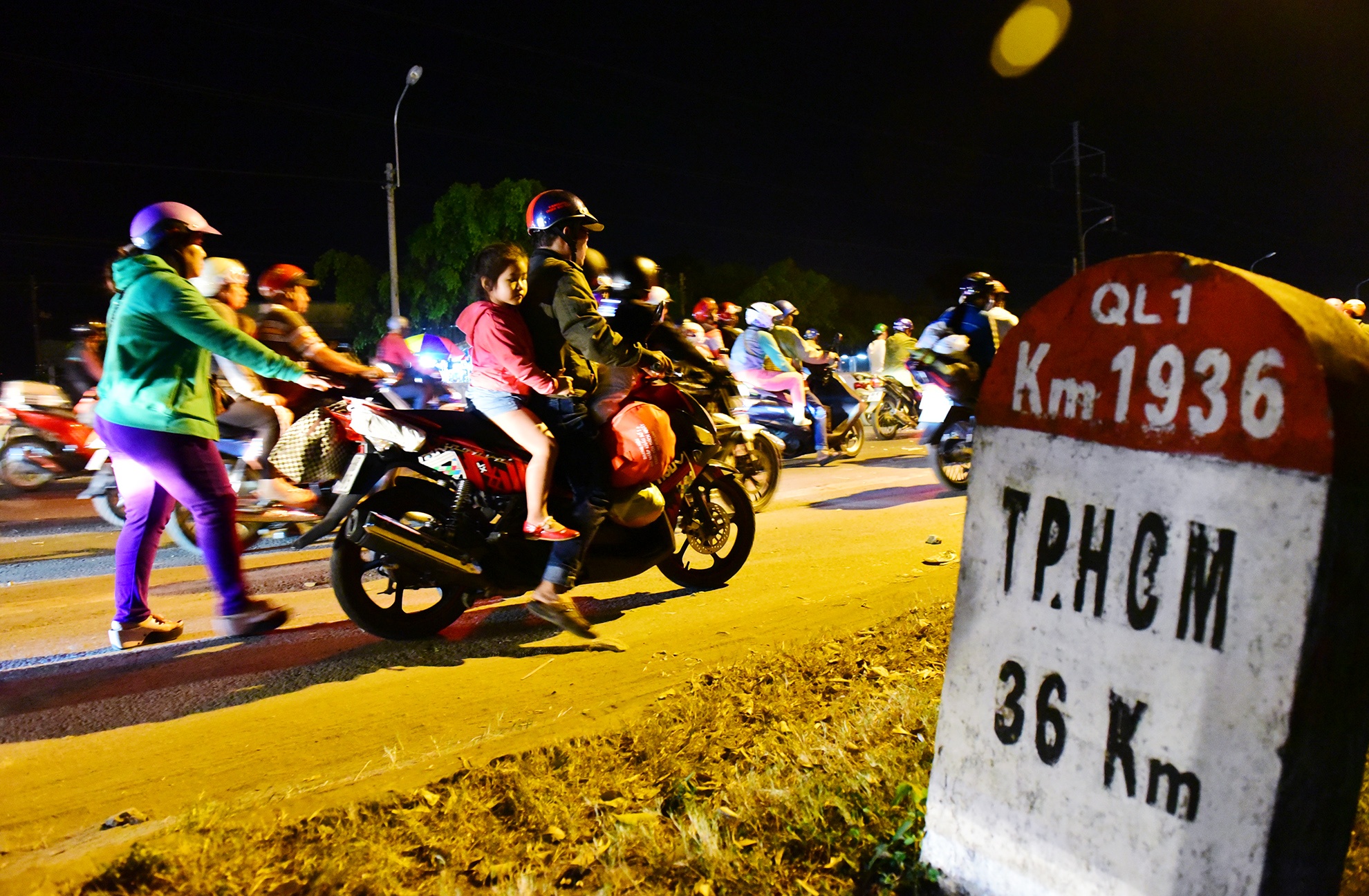 tro lai Sai Gon anh 16