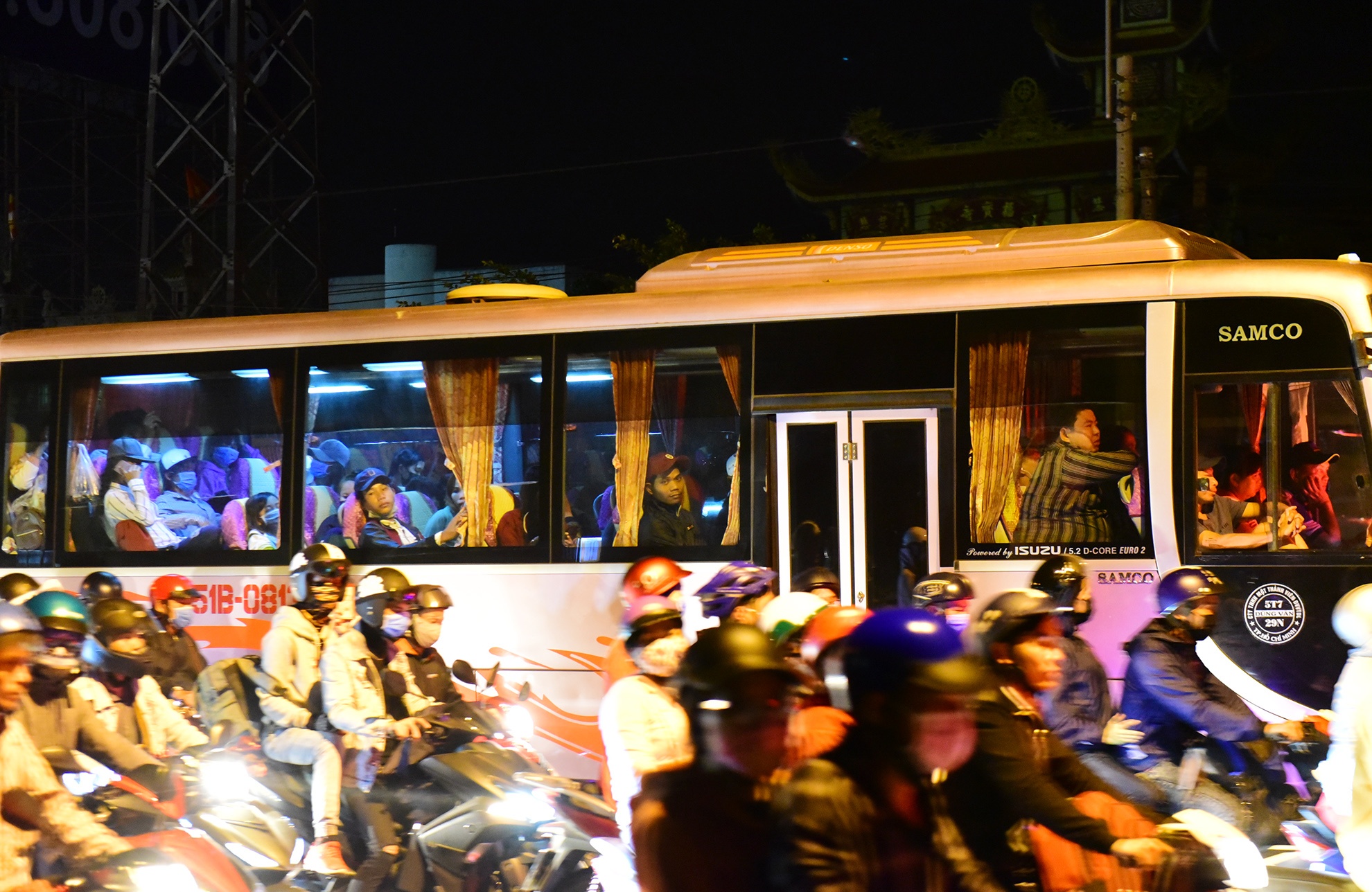 tro lai Sai Gon anh 18