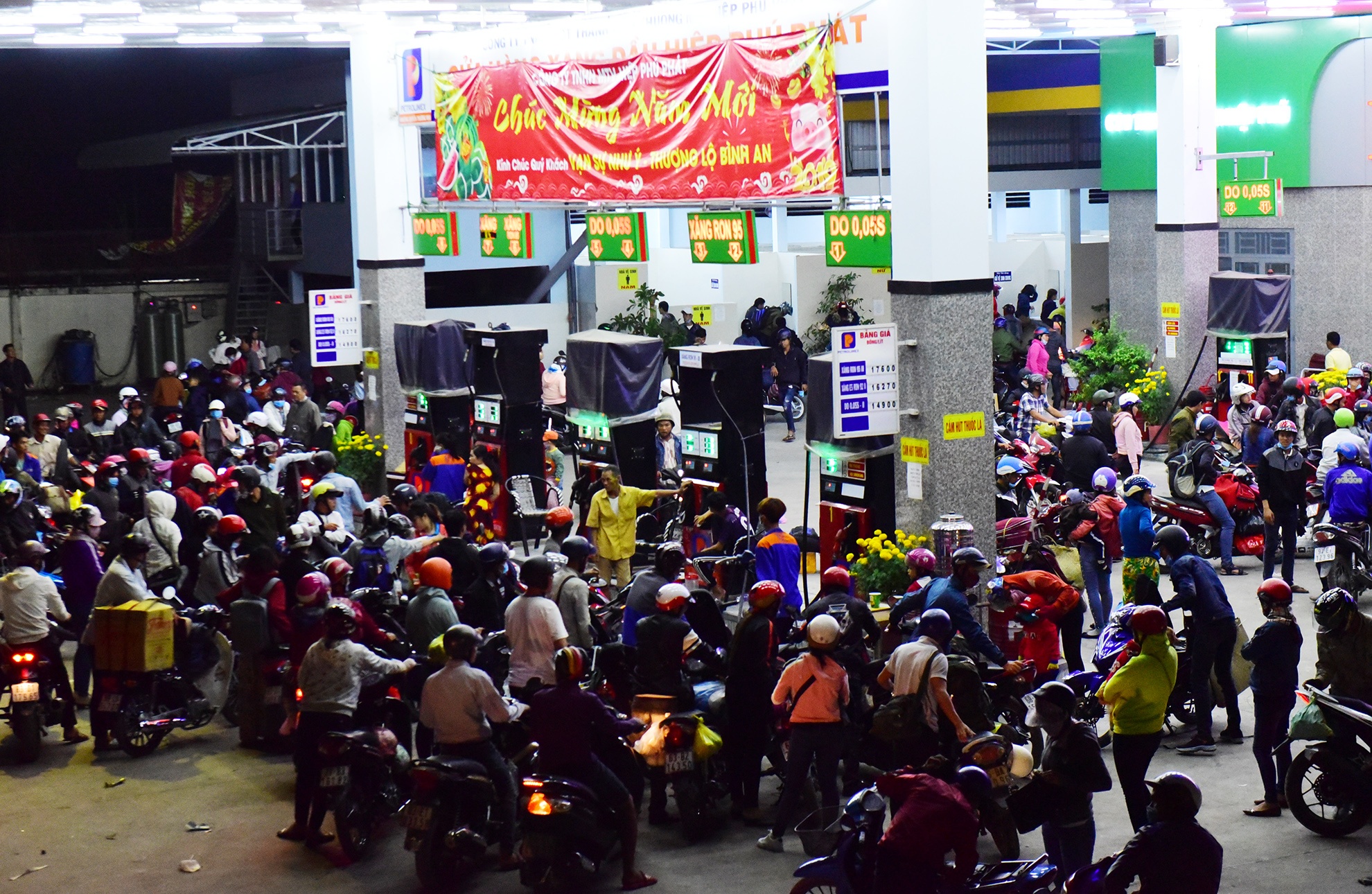 tro lai Sai Gon anh 7