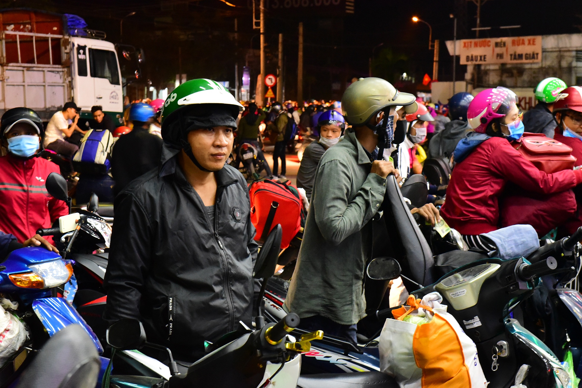 tro lai Sai Gon anh 8