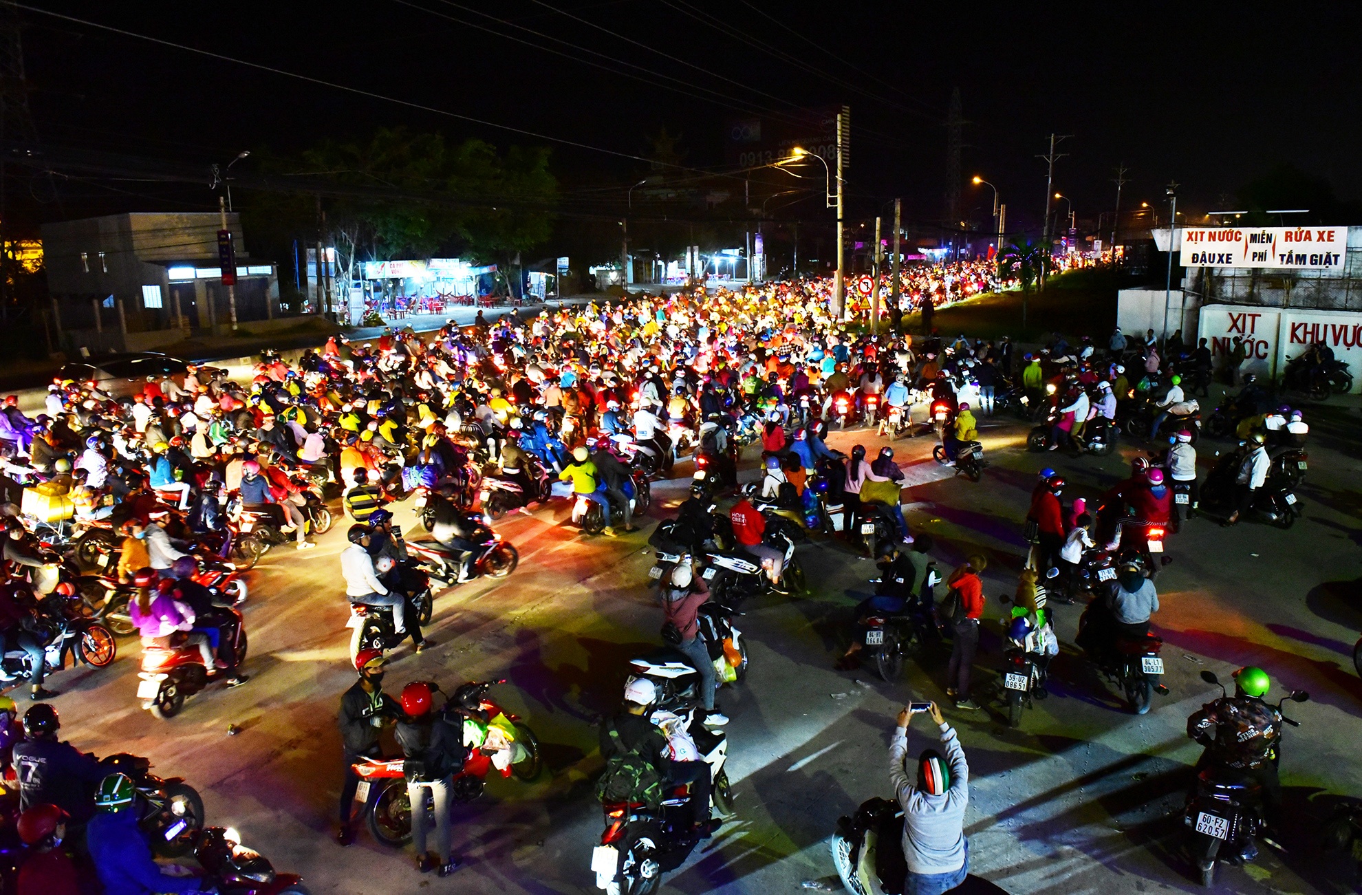 tro lai Sai Gon anh 9