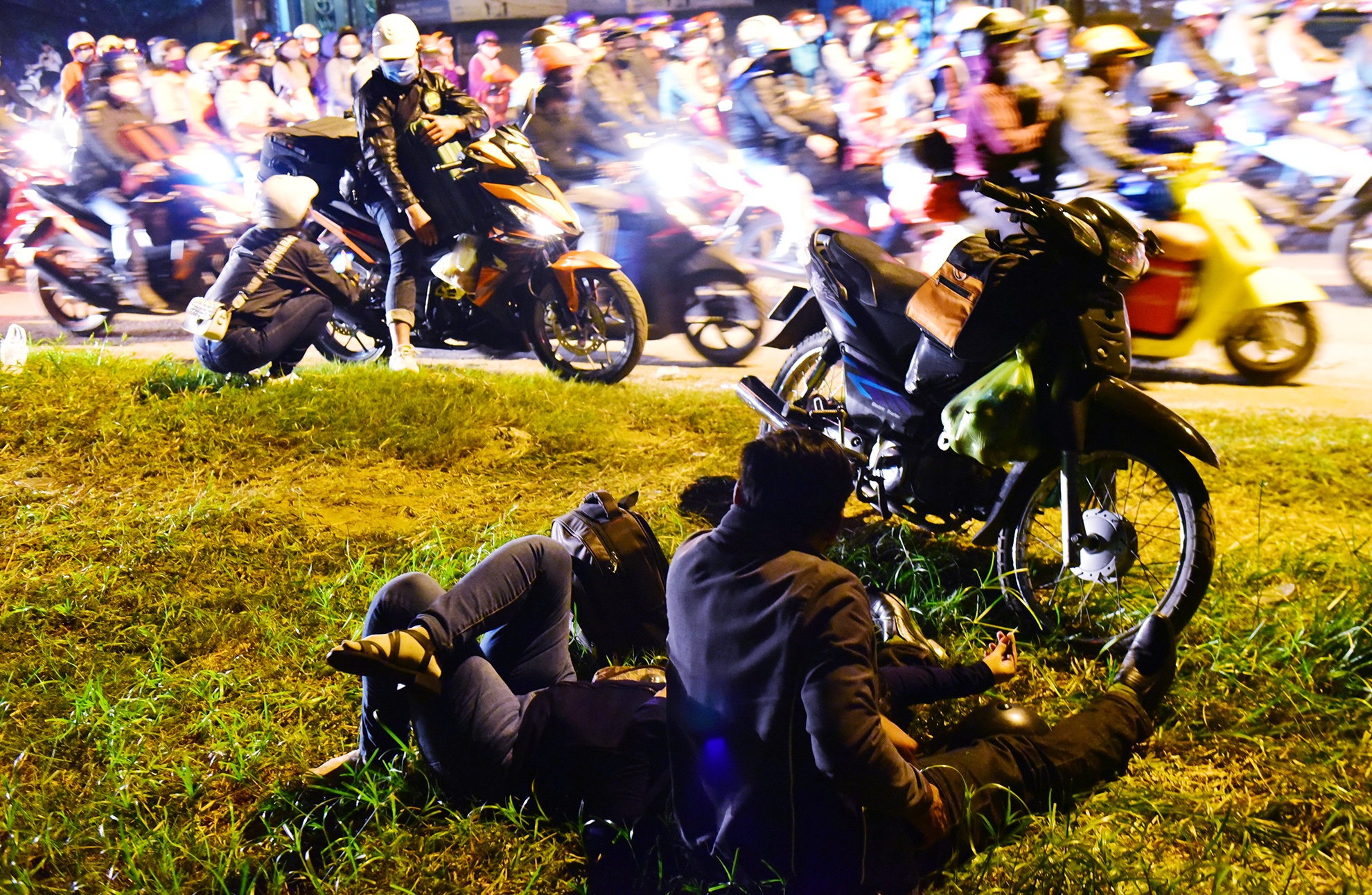 tro lai Sai Gon anh 11