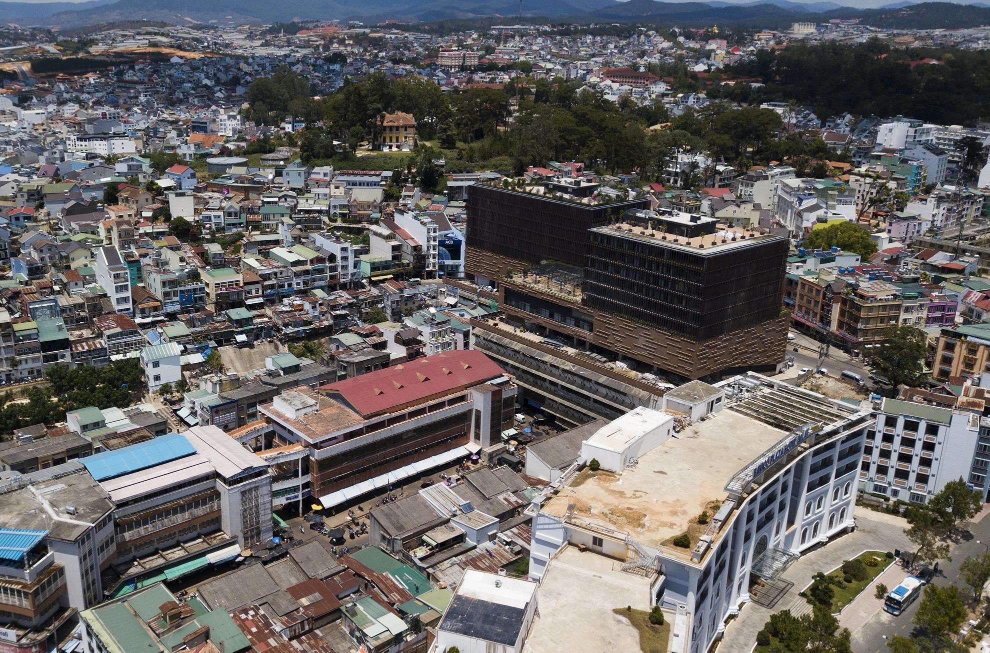 Hien trang trung tam Da Lat vua cong bo quy hoach anh 11