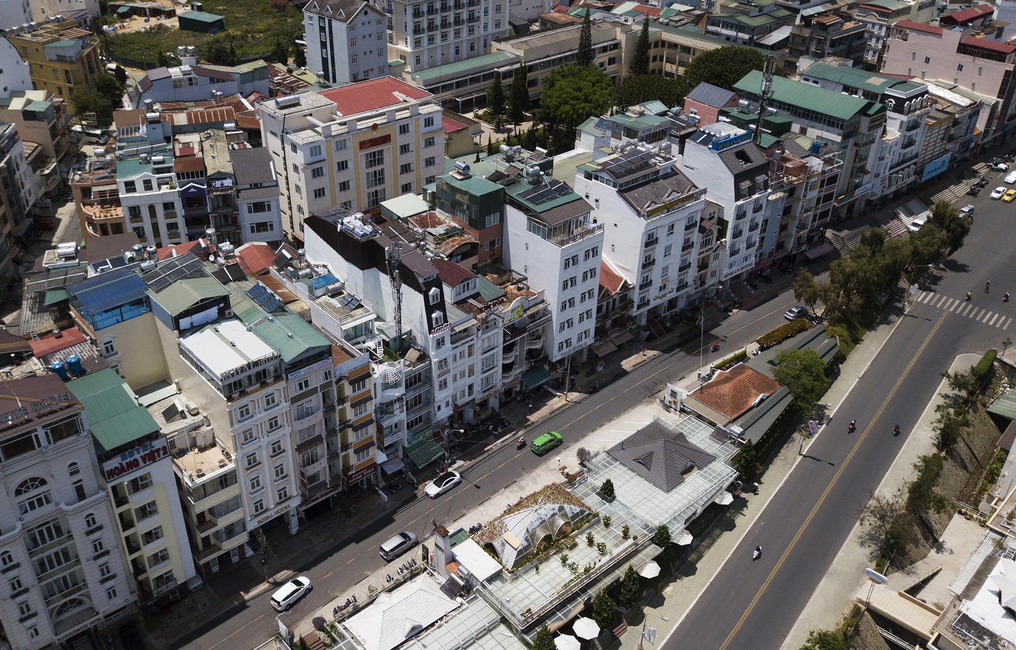 Hien trang trung tam Da Lat vua cong bo quy hoach anh 14