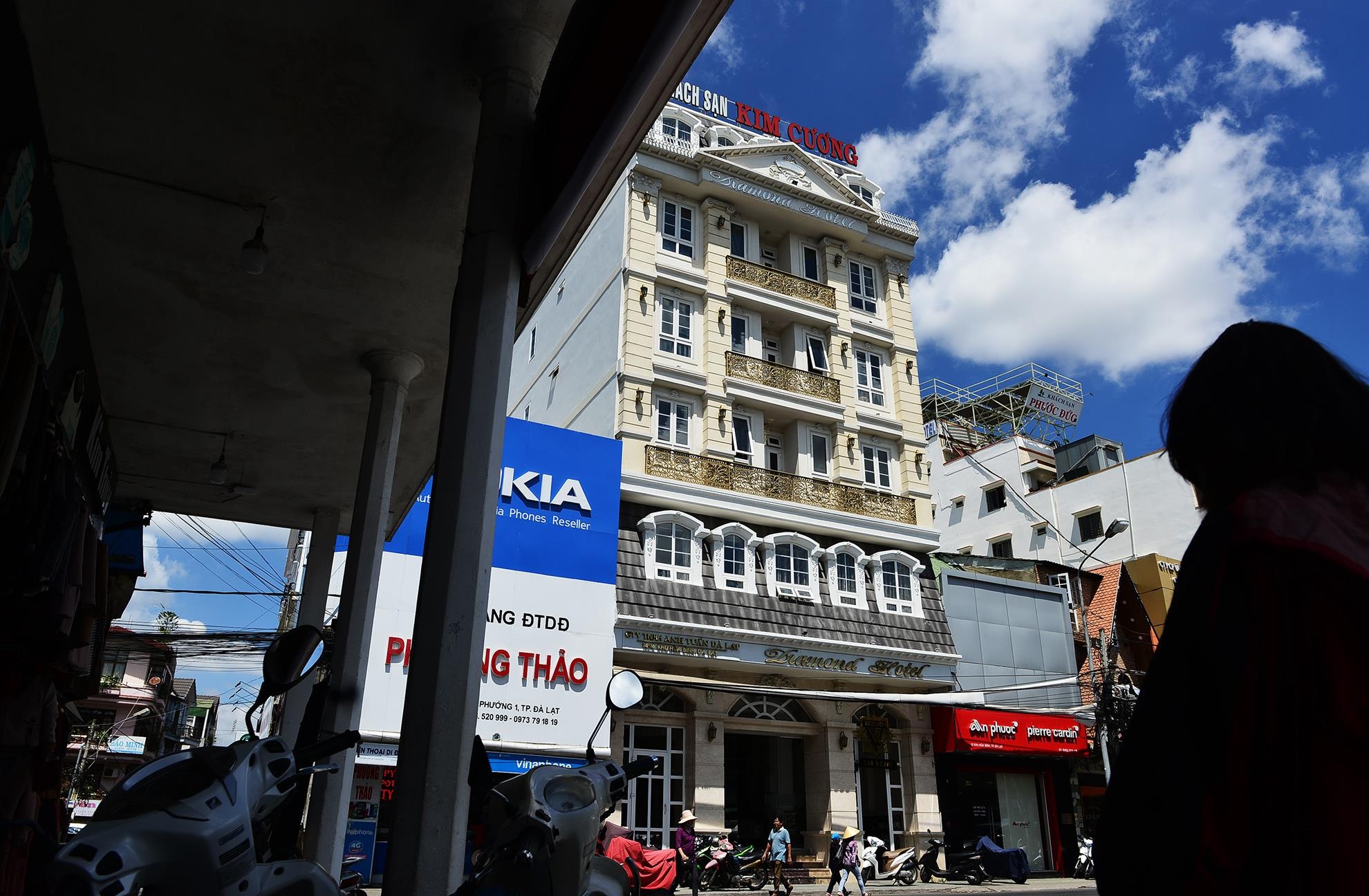 Hien trang trung tam Da Lat vua cong bo quy hoach anh 15