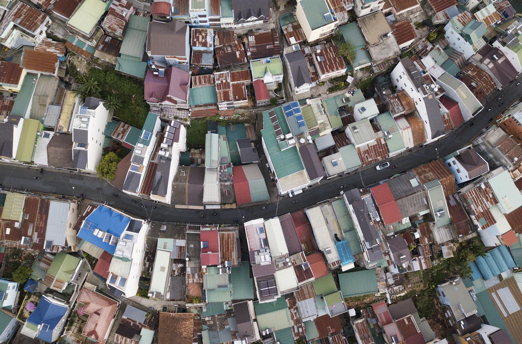 Hien trang trung tam Da Lat vua cong bo quy hoach anh 16