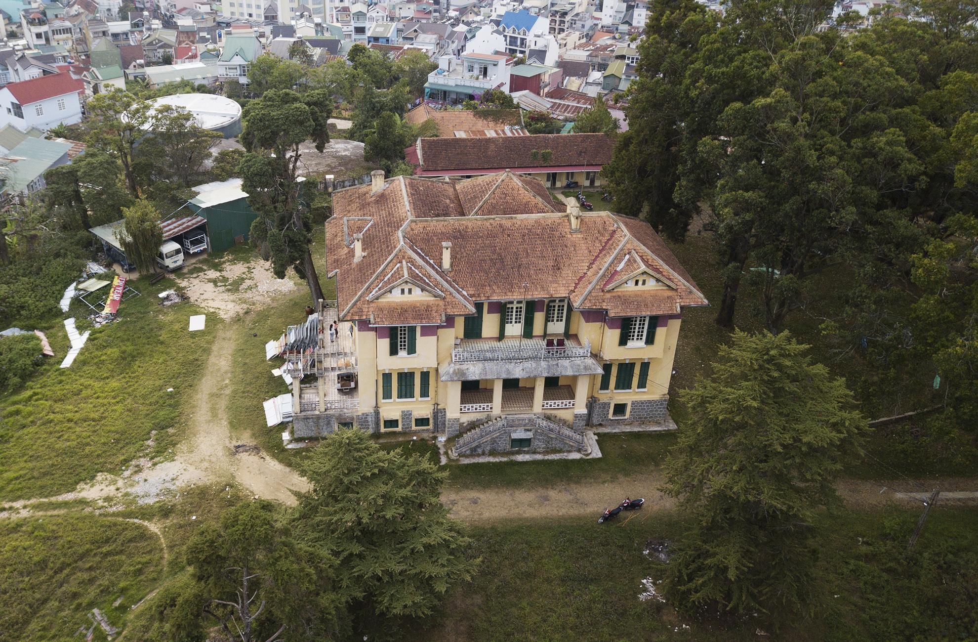 Hien trang trung tam Da Lat vua cong bo quy hoach anh 9