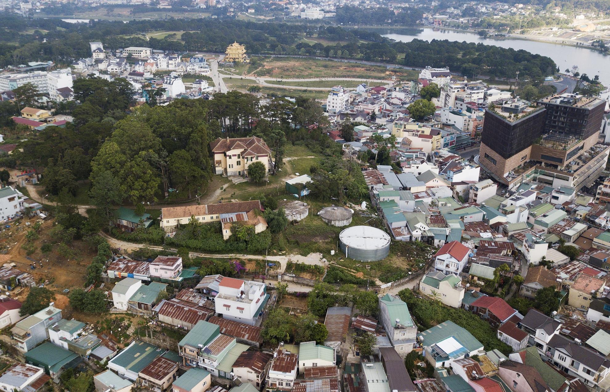Hien trang trung tam Da Lat vua cong bo quy hoach anh 8