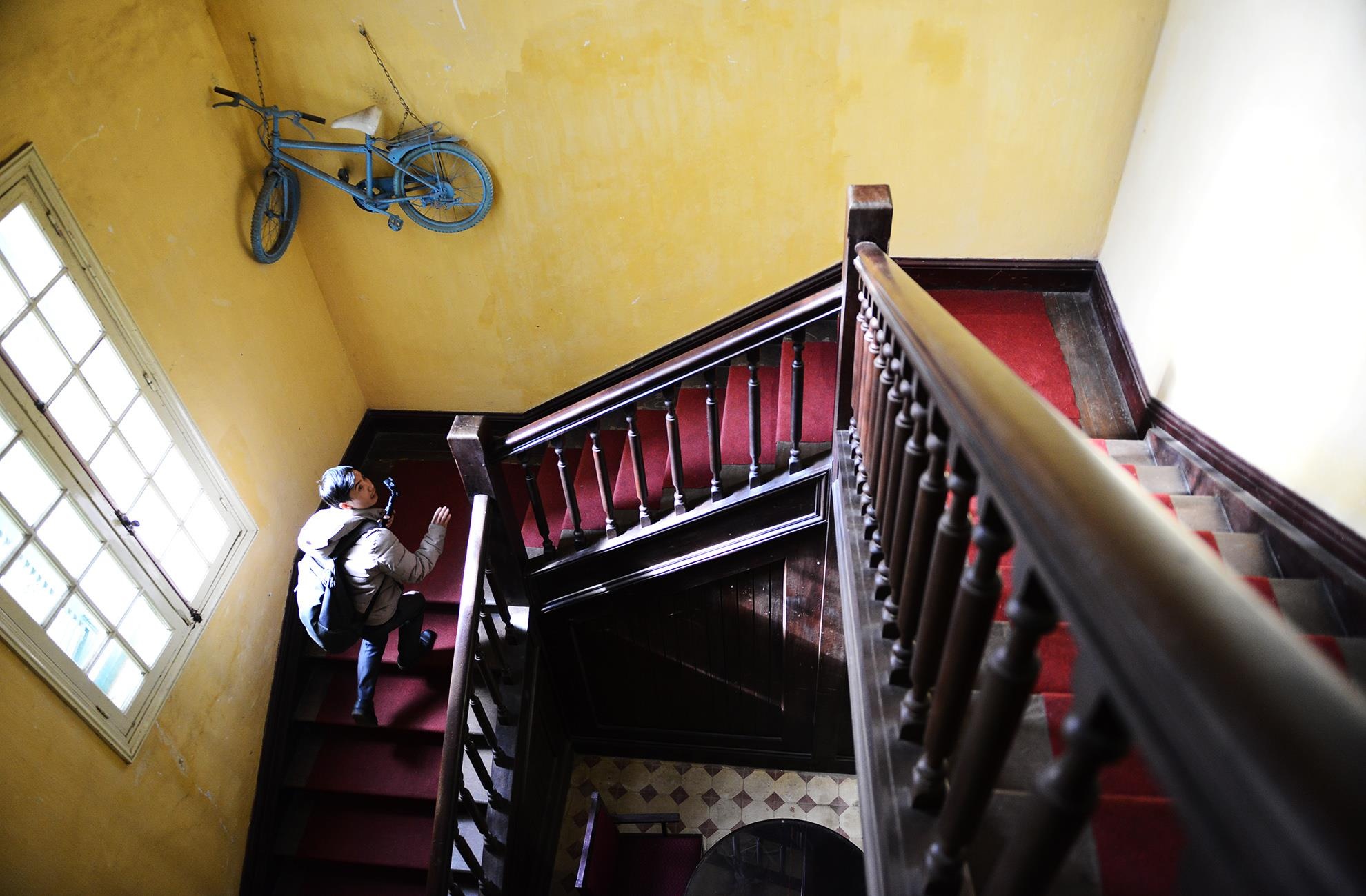 ngoi dinh tinh truong hon 100 tuoi o Da Lat anh 10