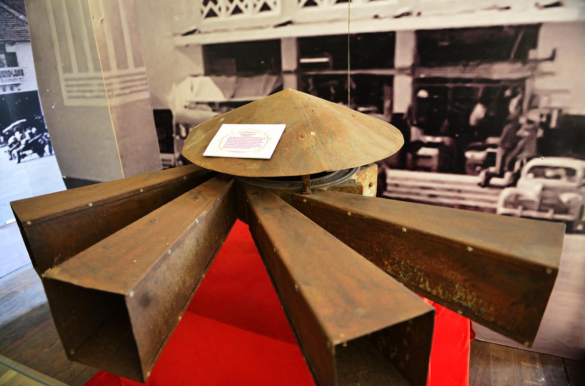 ngoi dinh tinh truong hon 100 tuoi o Da Lat anh 12