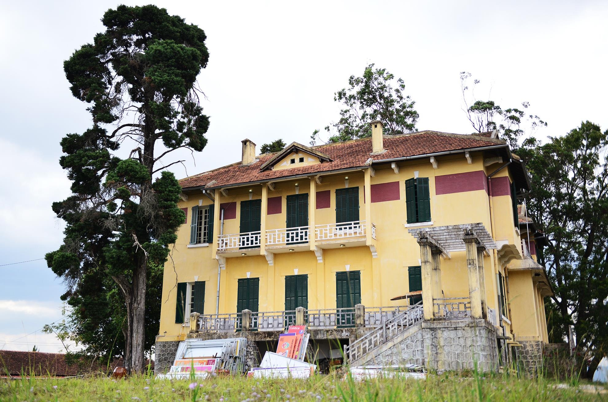 ngoi dinh tinh truong hon 100 tuoi o Da Lat anh 3