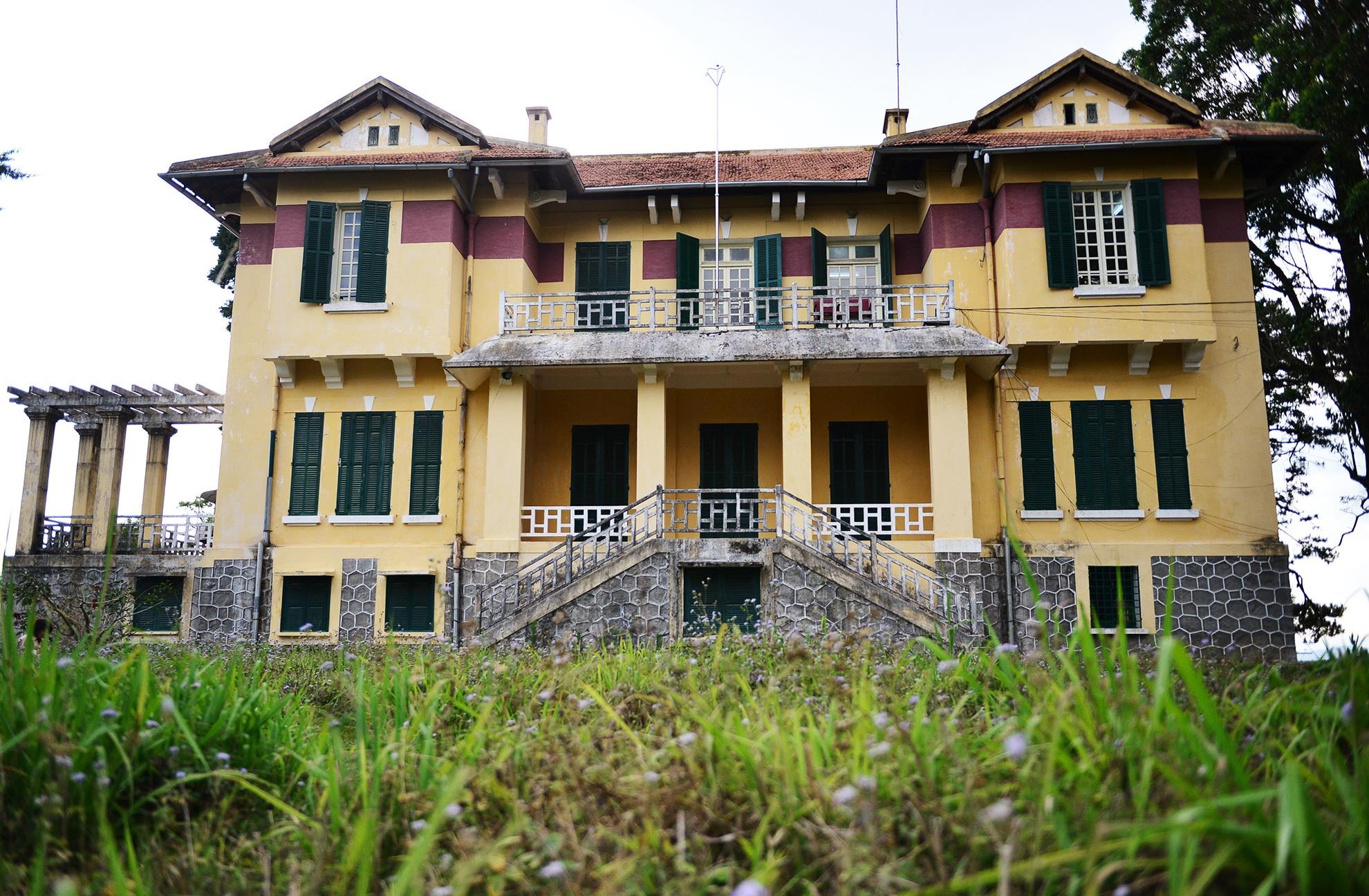 ngoi dinh tinh truong hon 100 tuoi o Da Lat anh 6