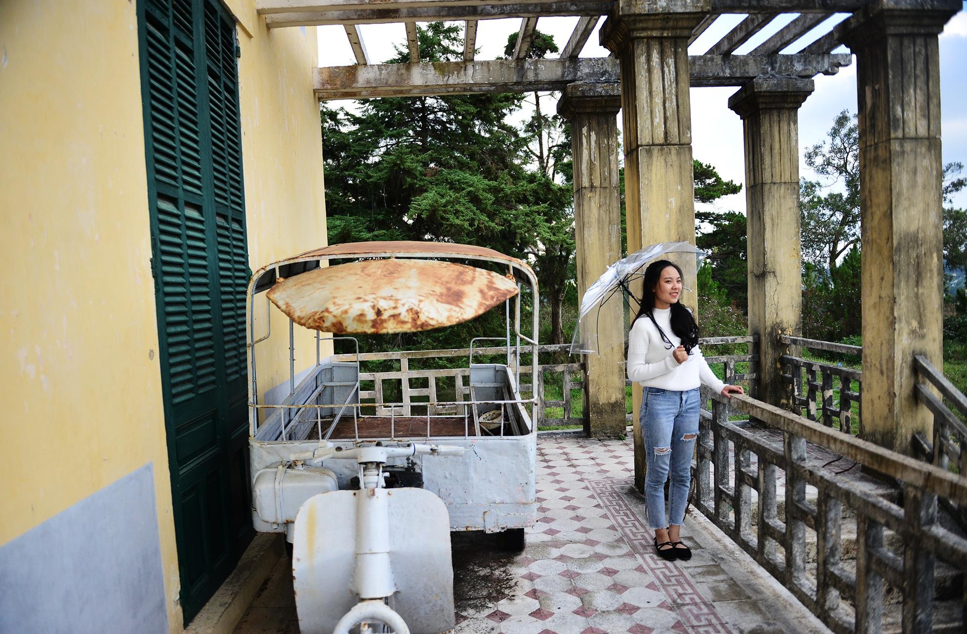 ngoi dinh tinh truong hon 100 tuoi o Da Lat anh 7