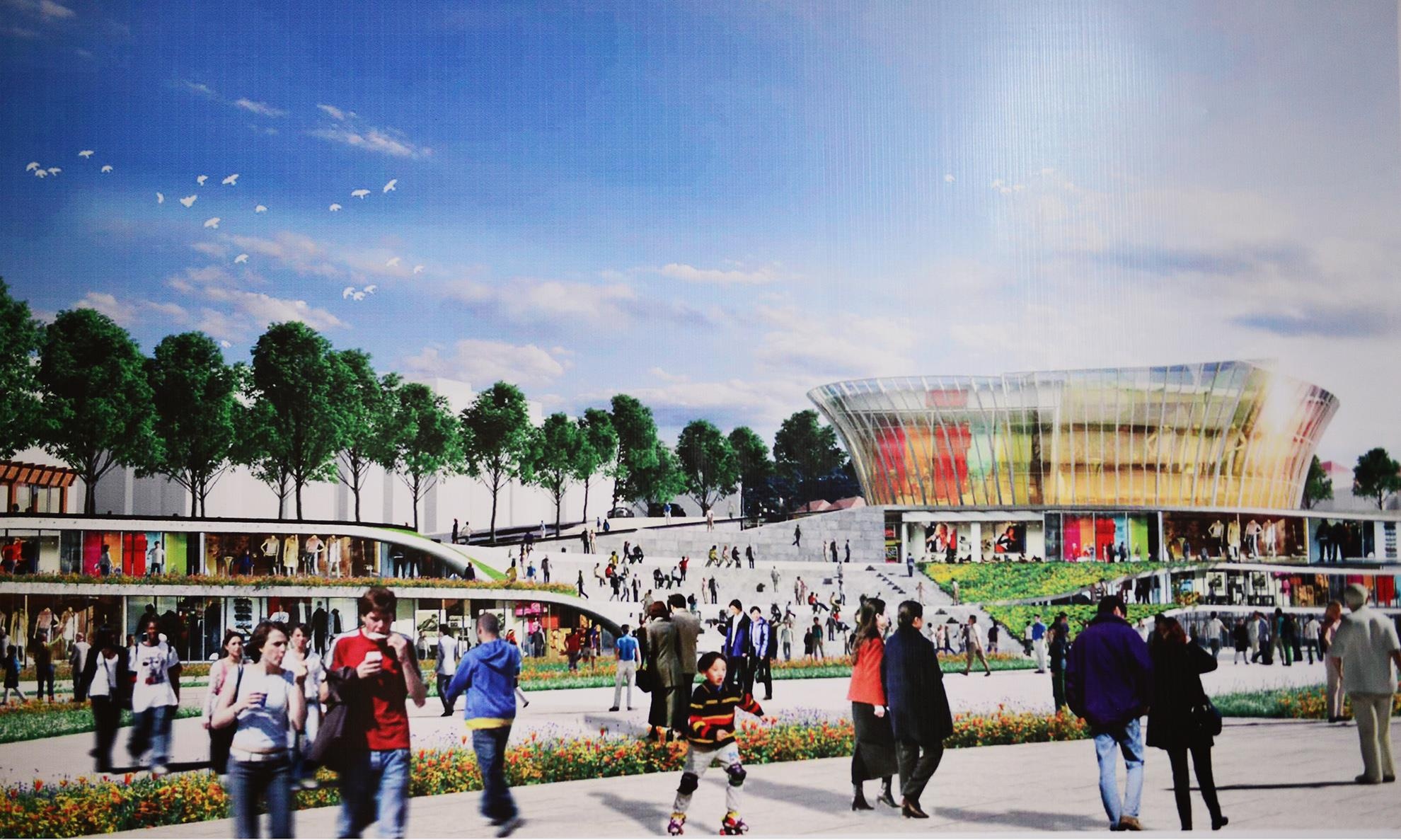 trien lam quy hoach trung tam Hoa Binh Da Lat anh 10