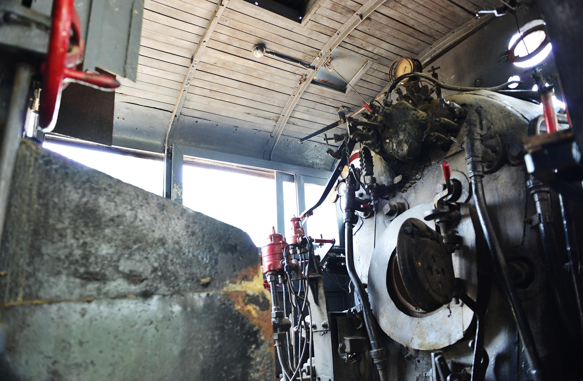 Nha ga gan 100 tuoi dep nhat Dong Duong o Da Lat anh 8